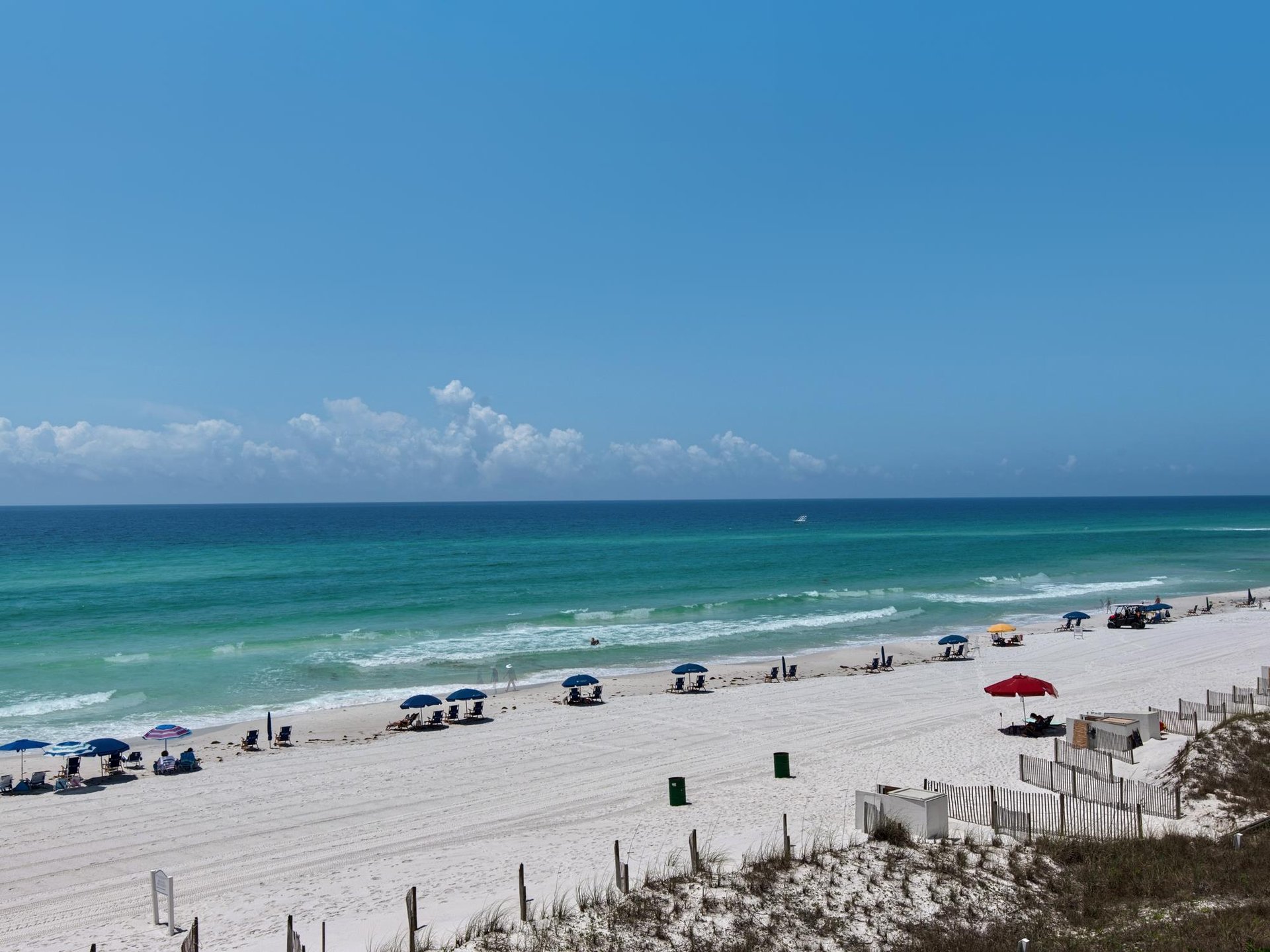 Amazing Gulf Views