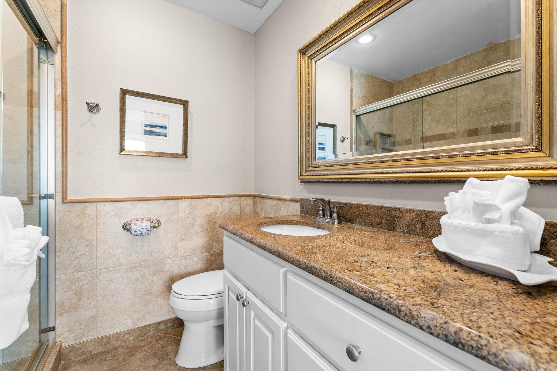 Bathroom 1