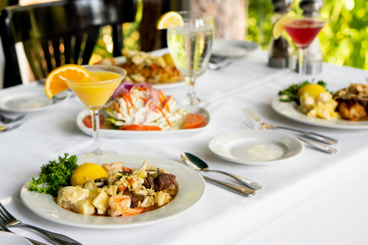 Destinfinedining