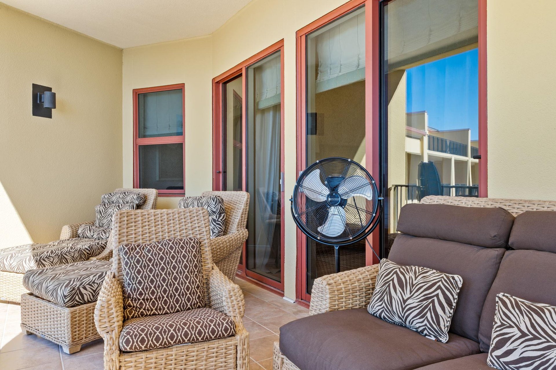 Outdoor Living