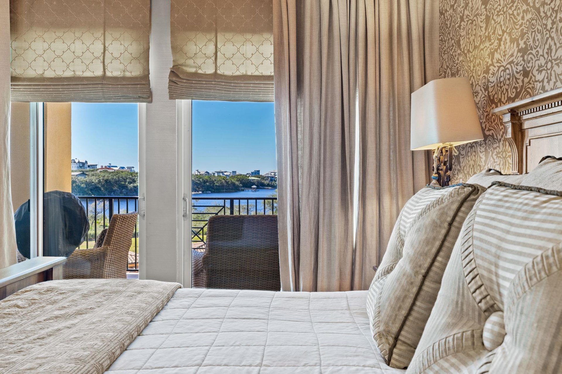 View from Bedroom 1