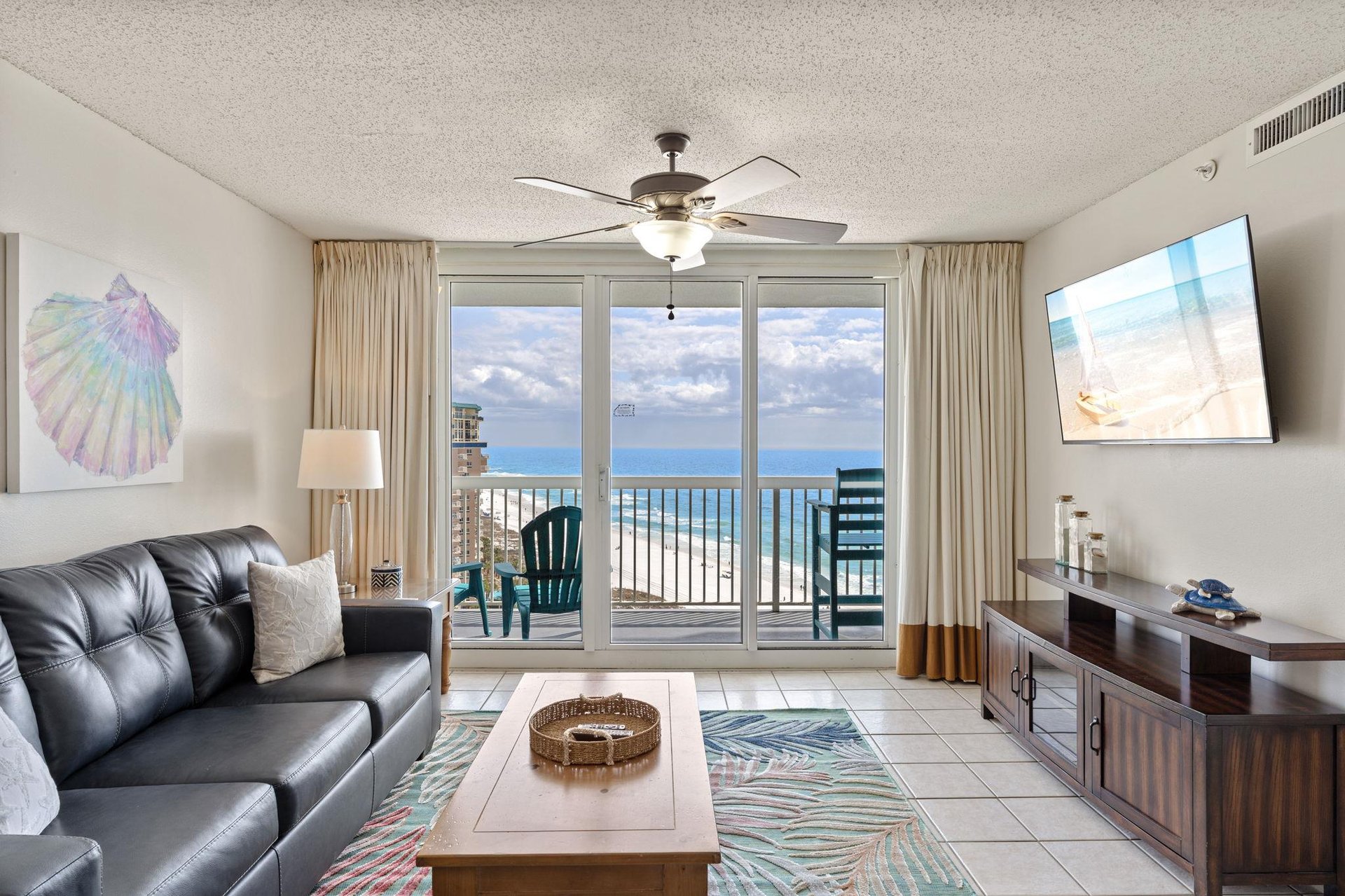 Direct access to the Gulf Breeze