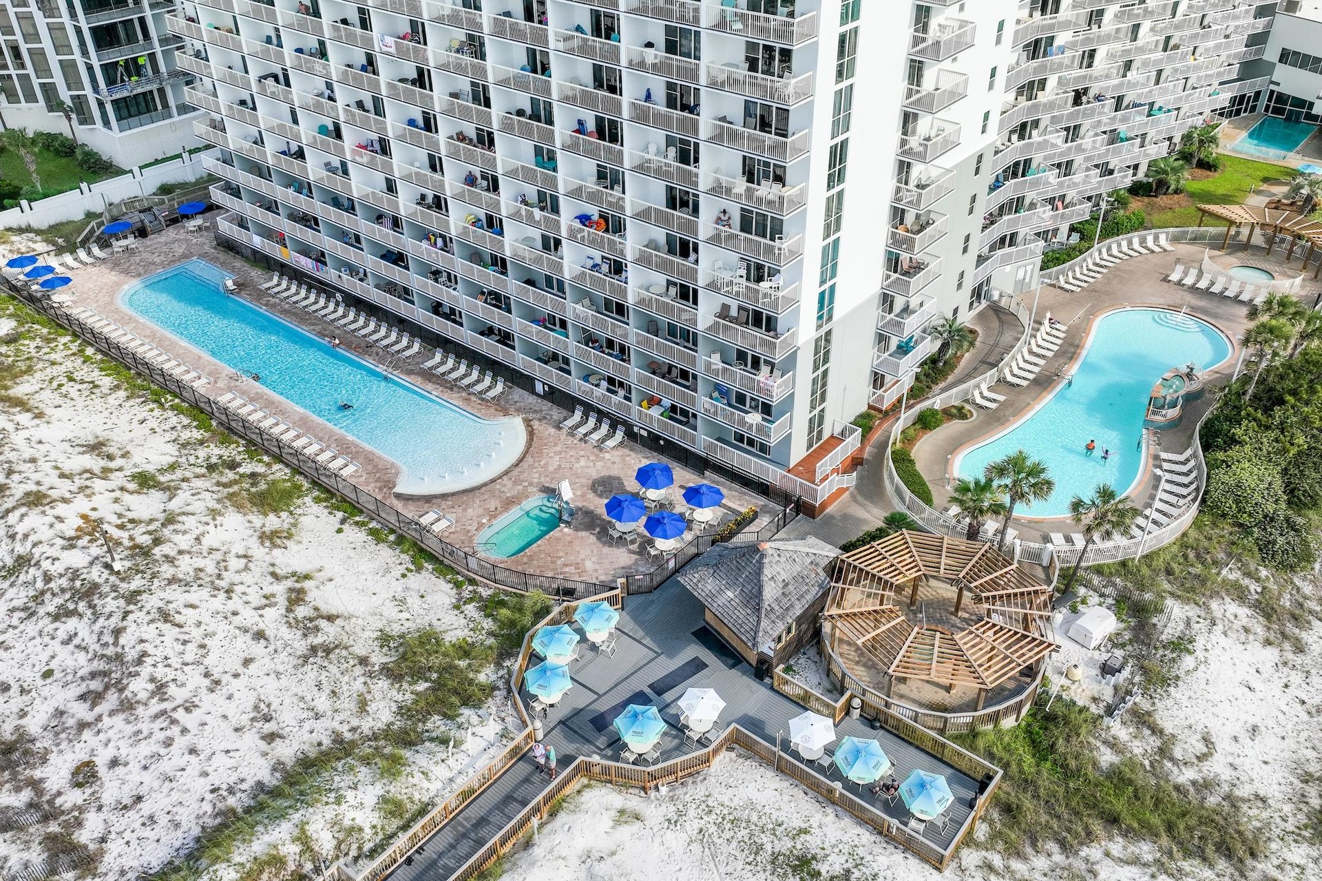 This Resort Has it All