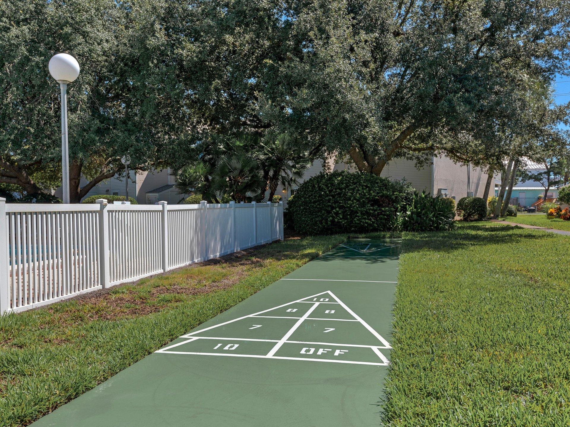 Shuffleboard anyone