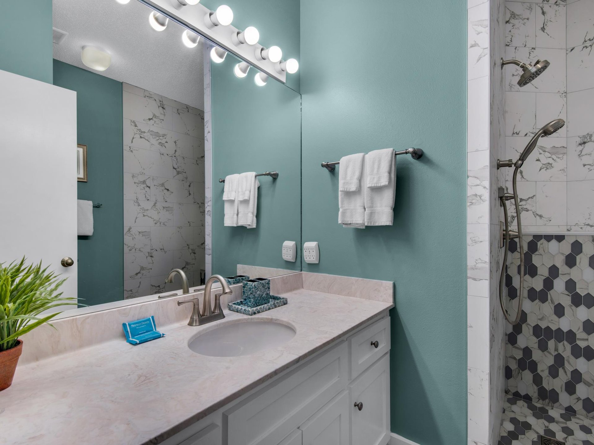 Bathroom 1