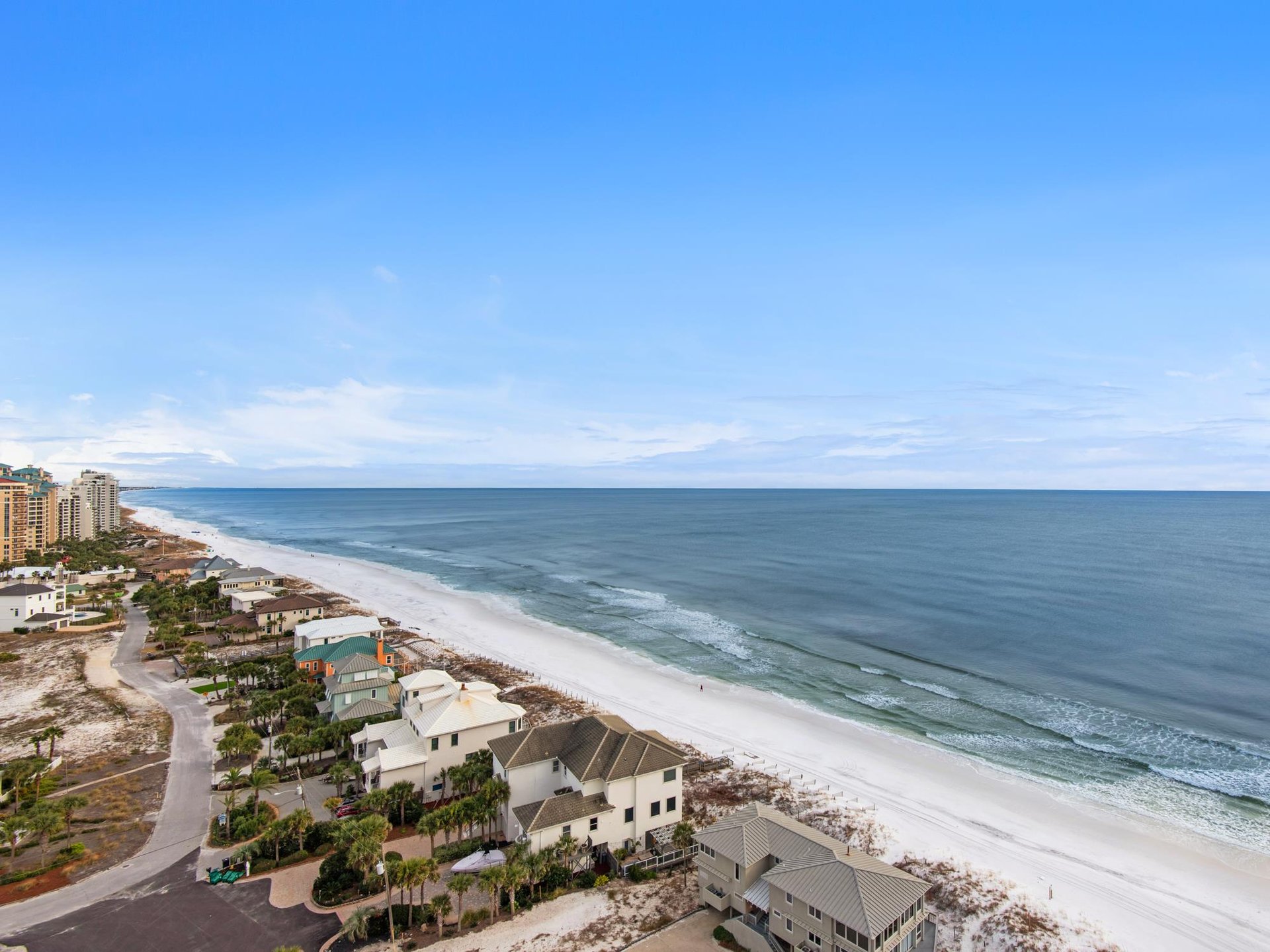 Amazing gulf views