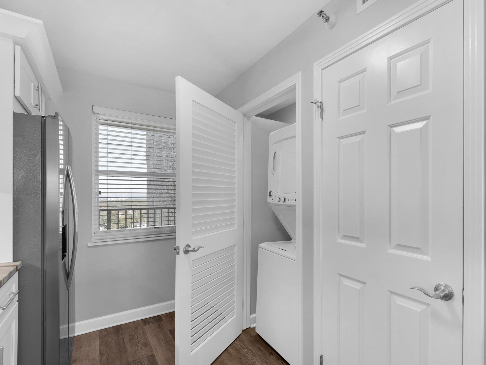 Laundry Area