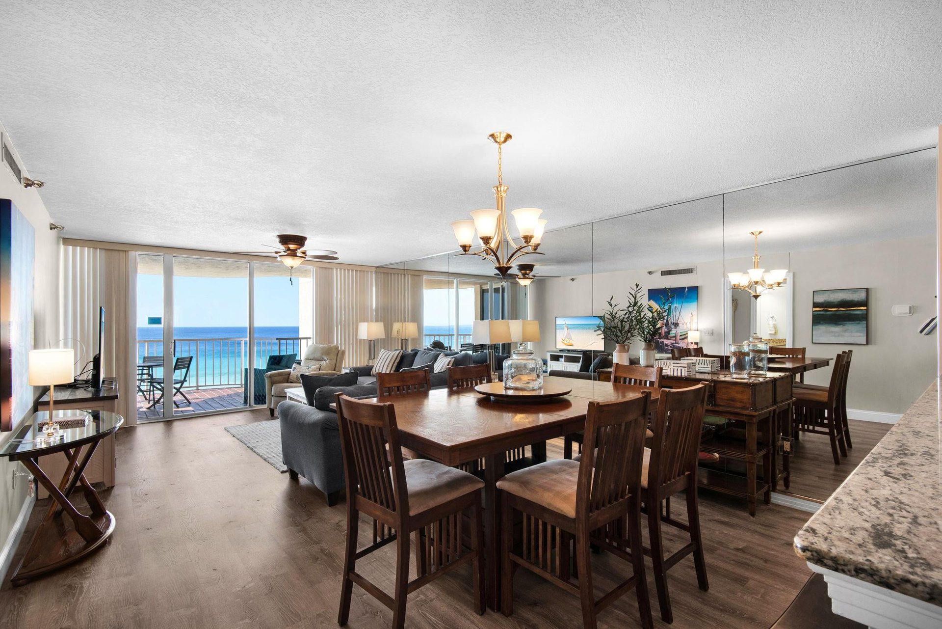 Open Floorplan