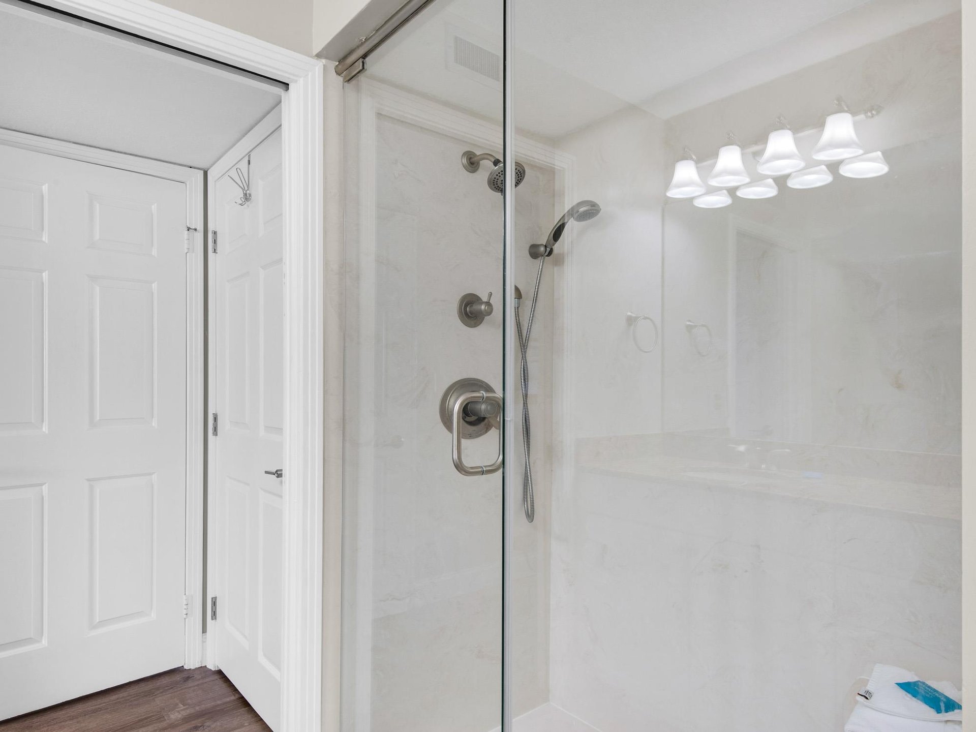 Bathroom 1 WalkIn Shower