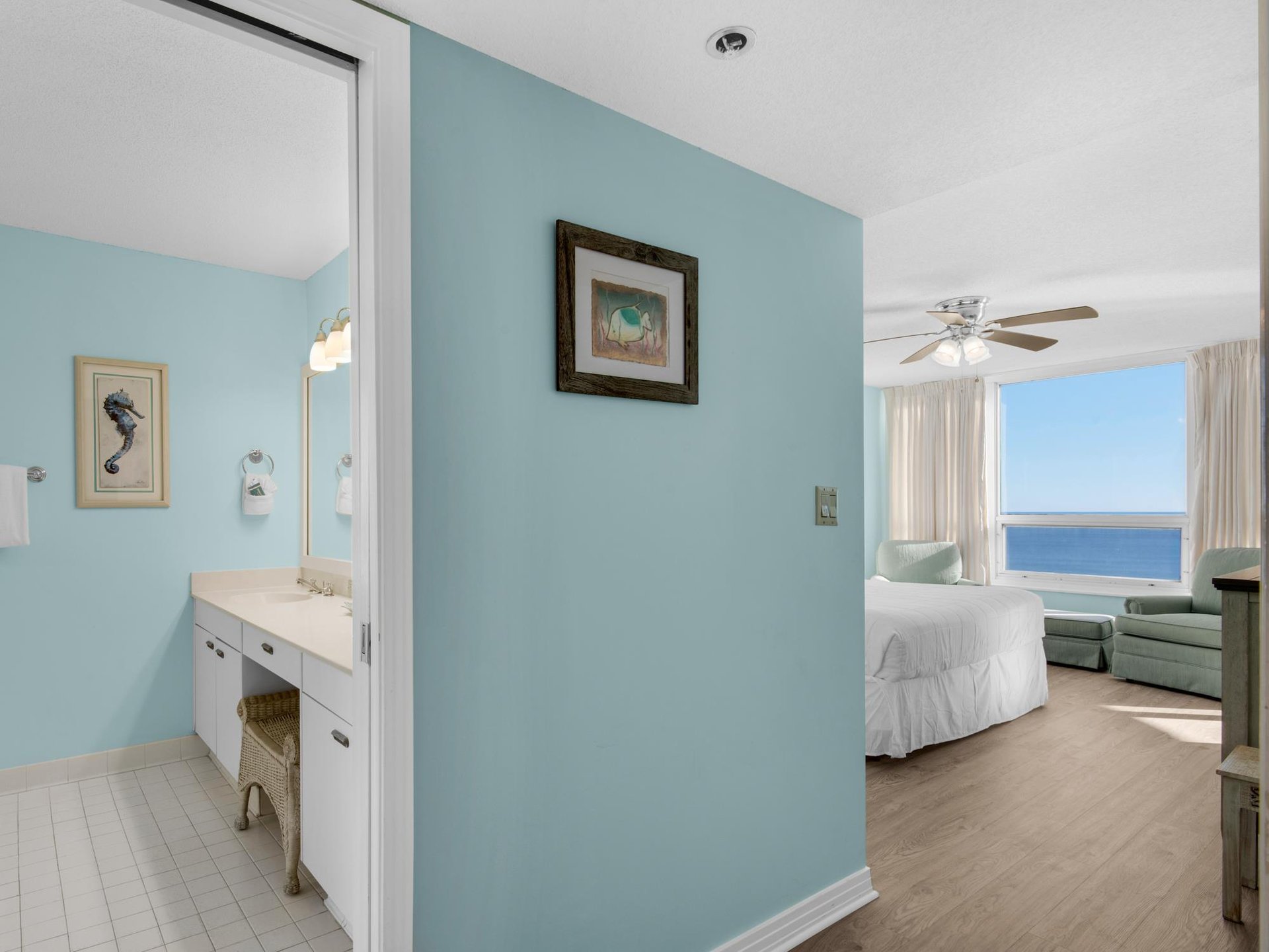 Bedroom 1 EnSuite