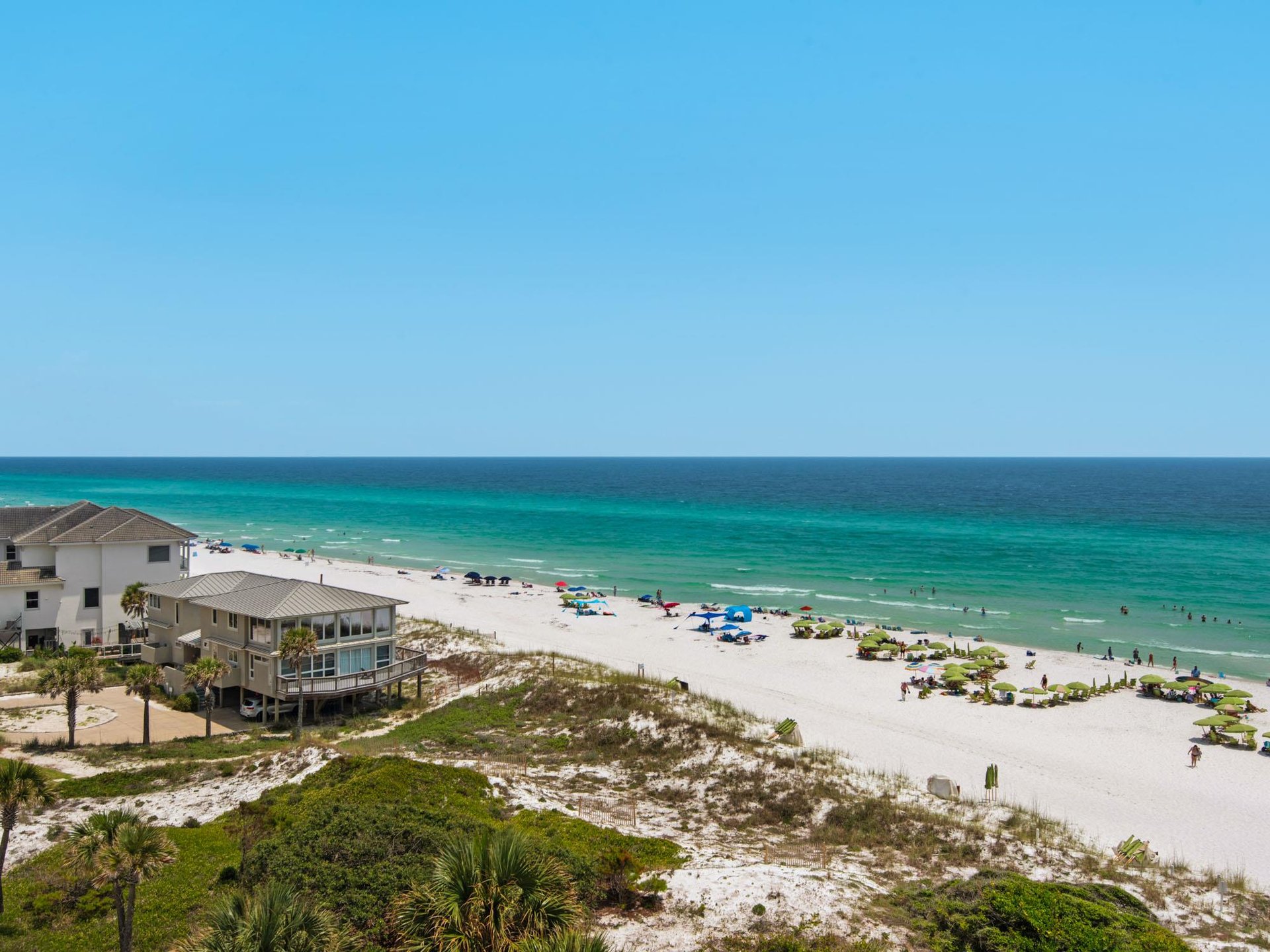 Beach Views
