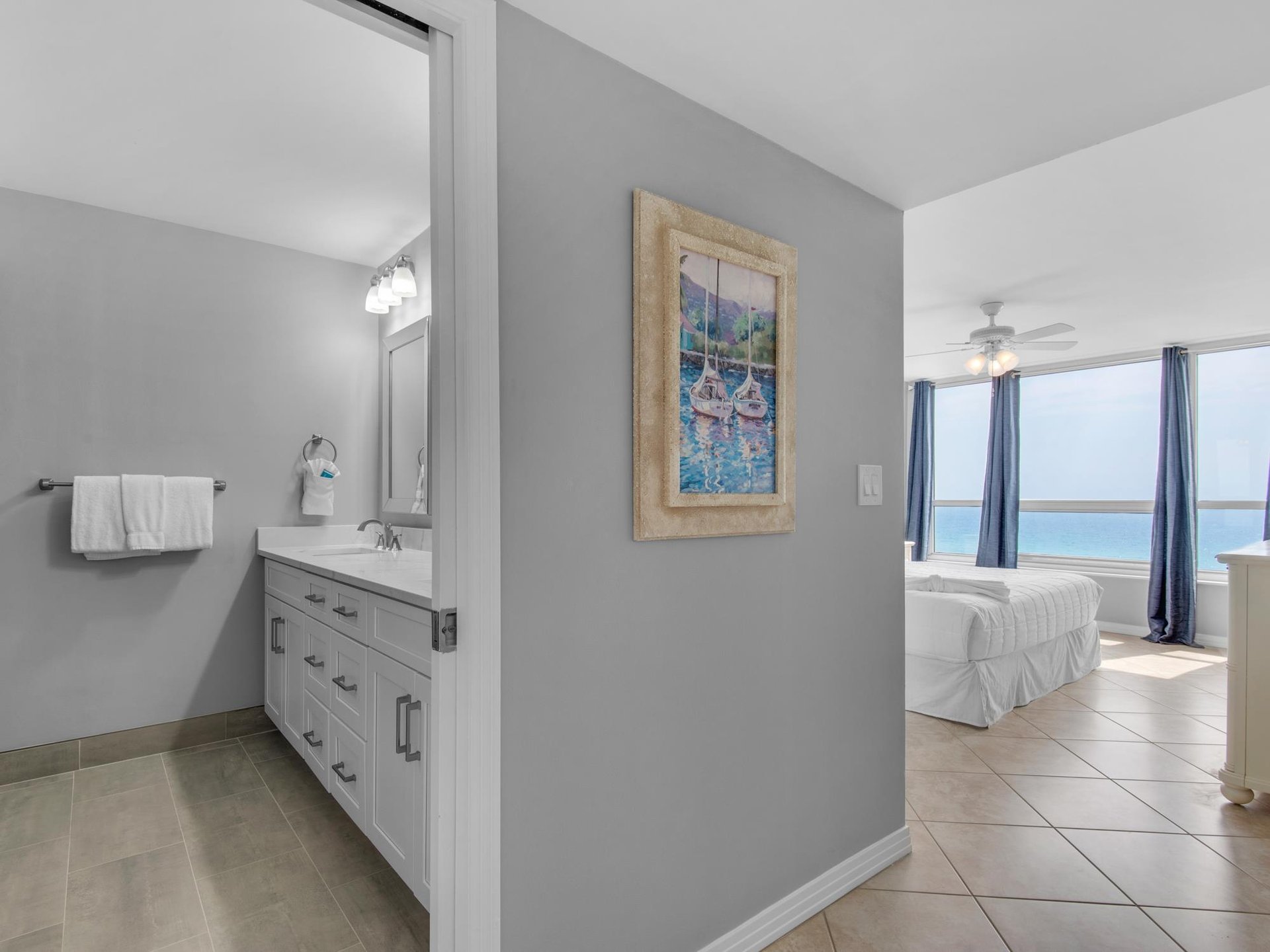 Bedroom 1 EnSuite