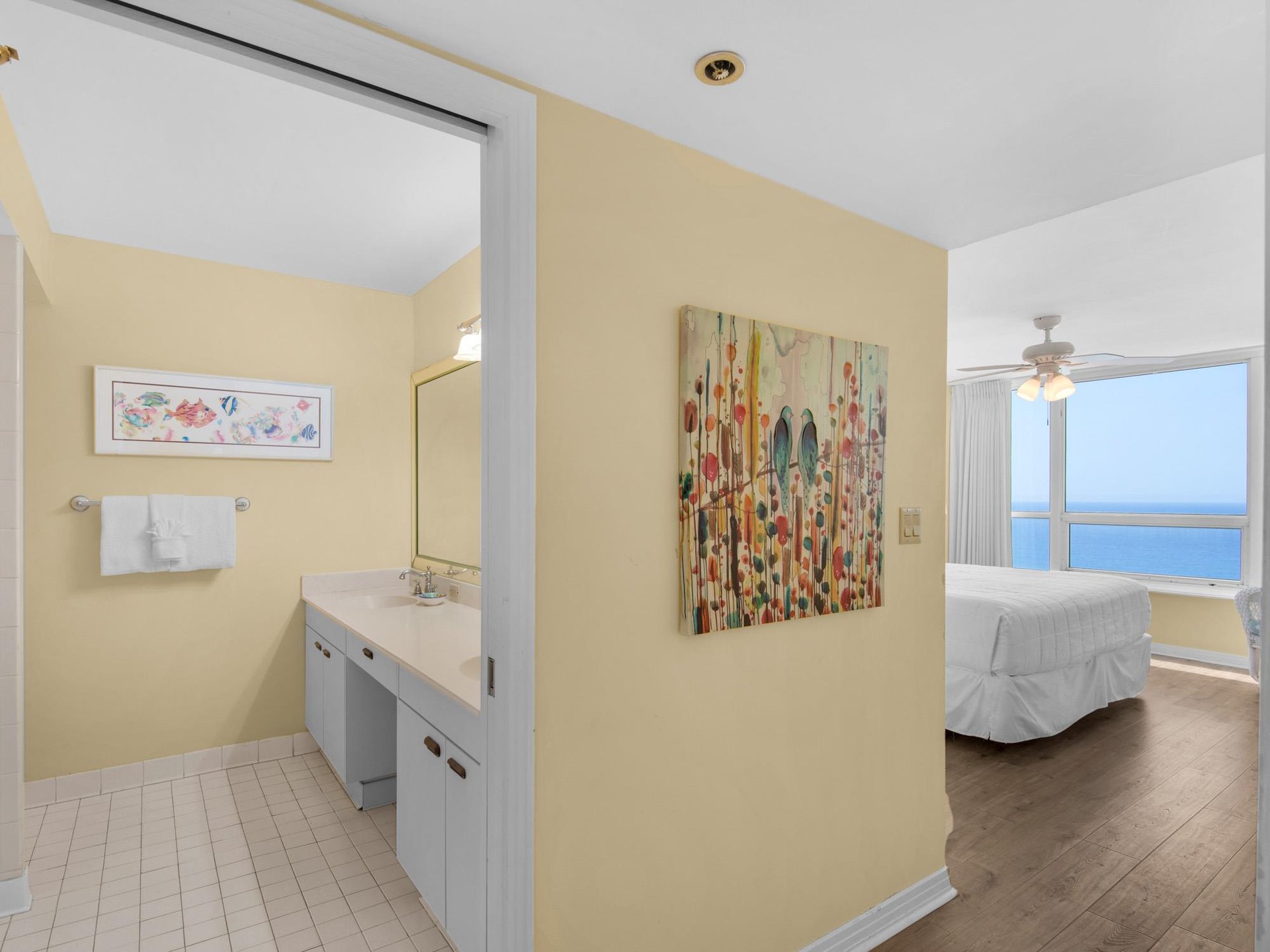 Bedroom 1 with En Suite