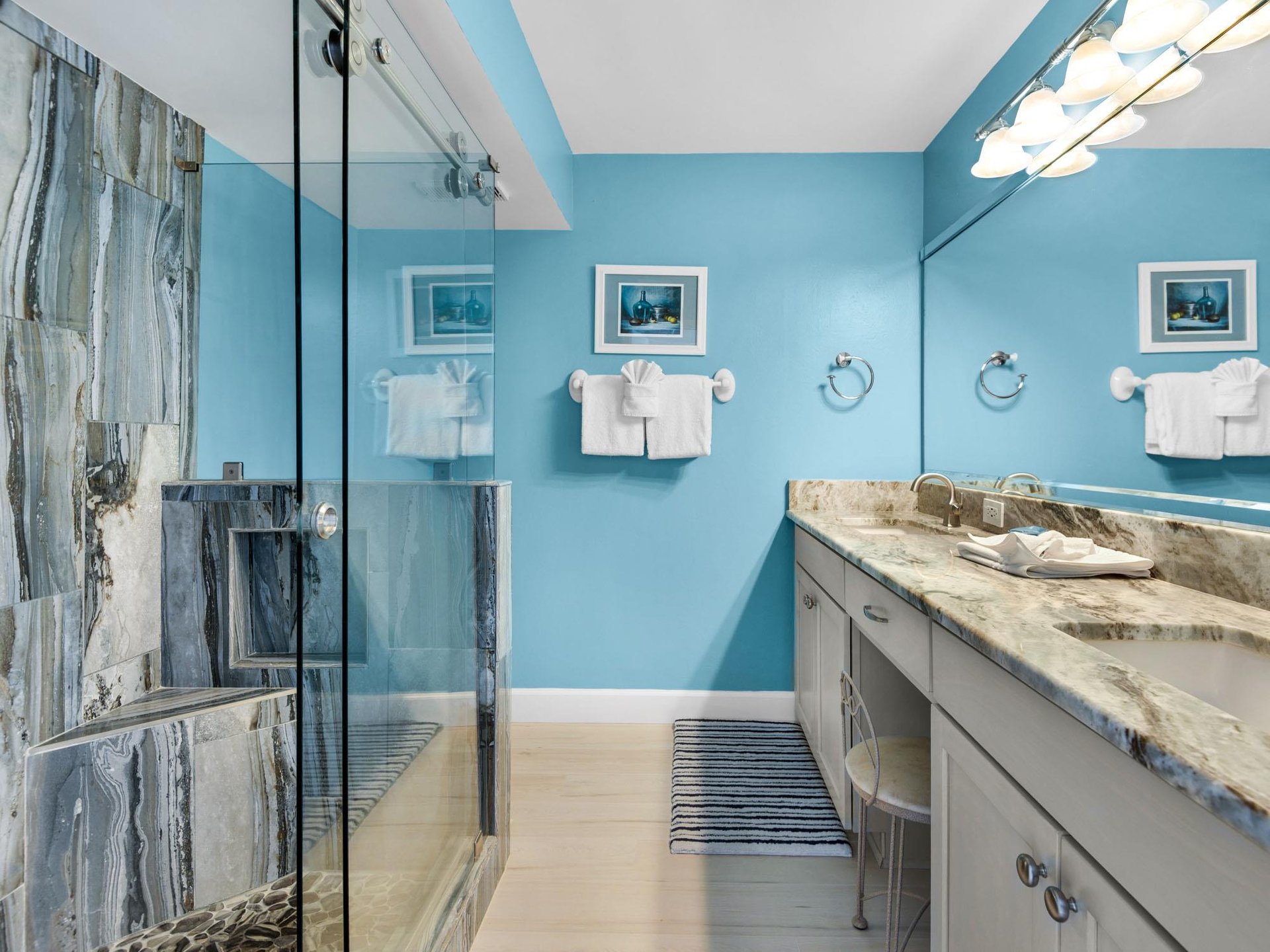 Bathroom 1