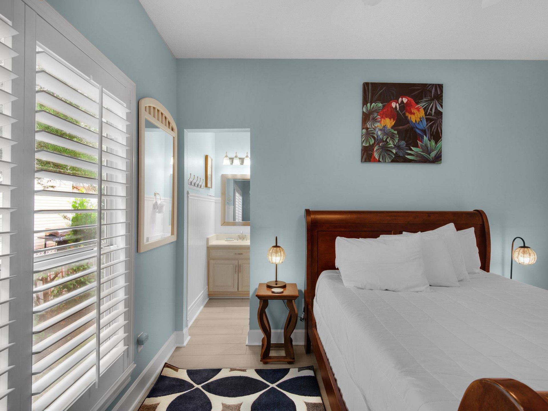 Bedroom 1