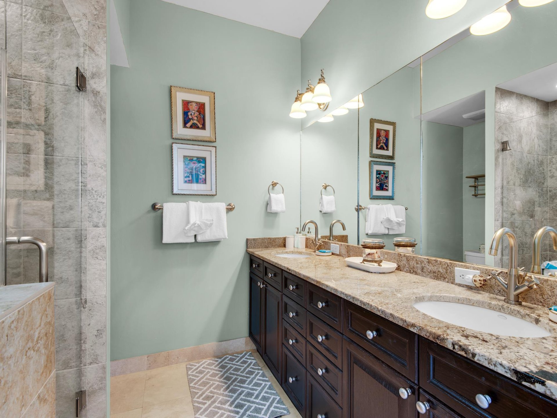 Bathroom 1