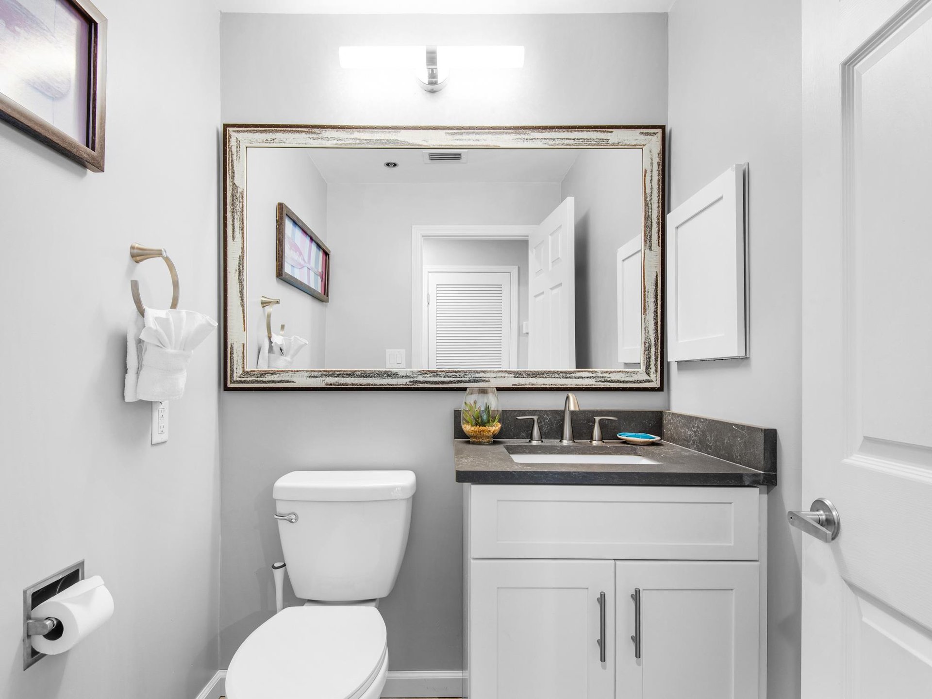 Half Bathroom