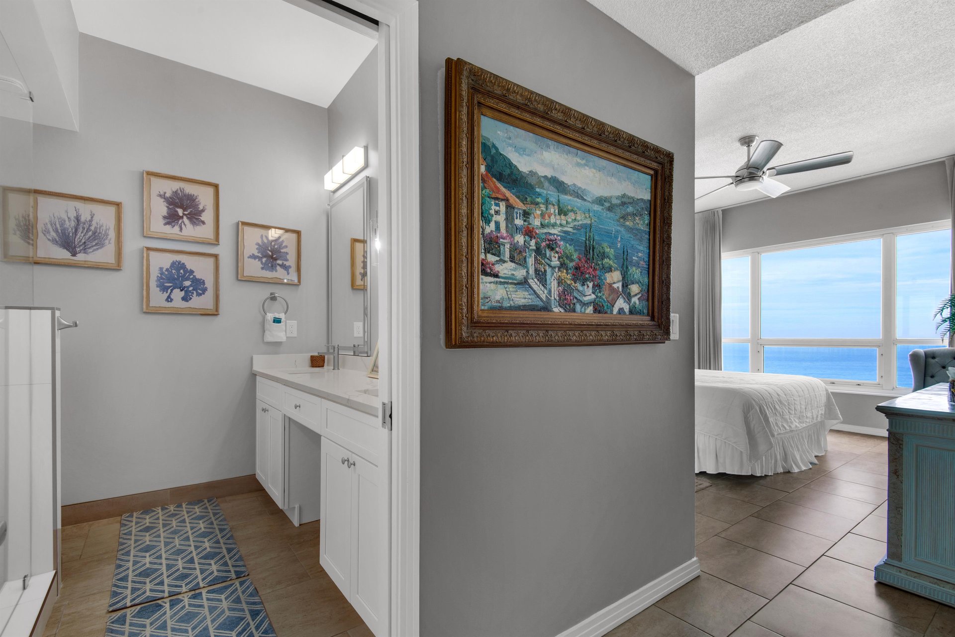 Bedroom 1 with En Suite