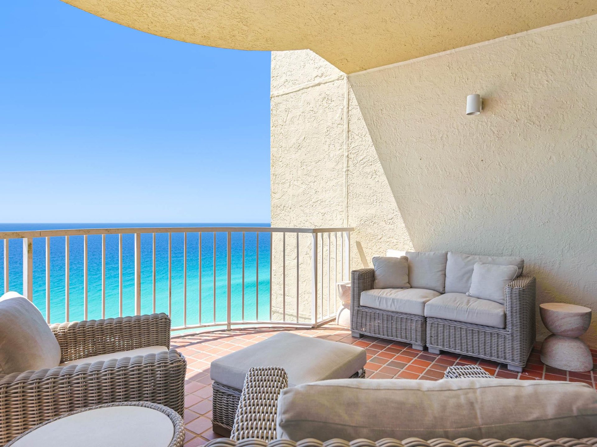 Private Balcony