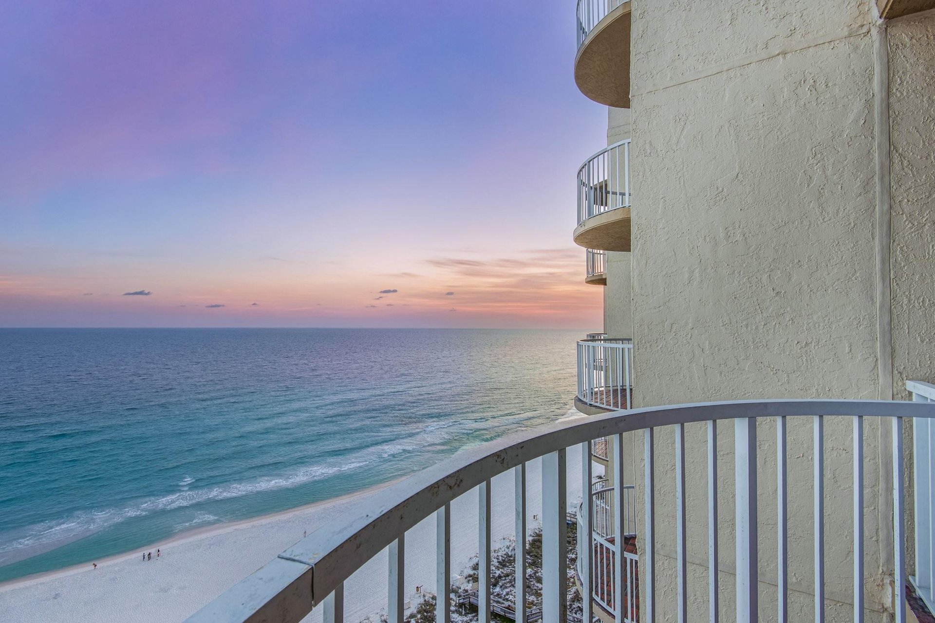 Private Balcony