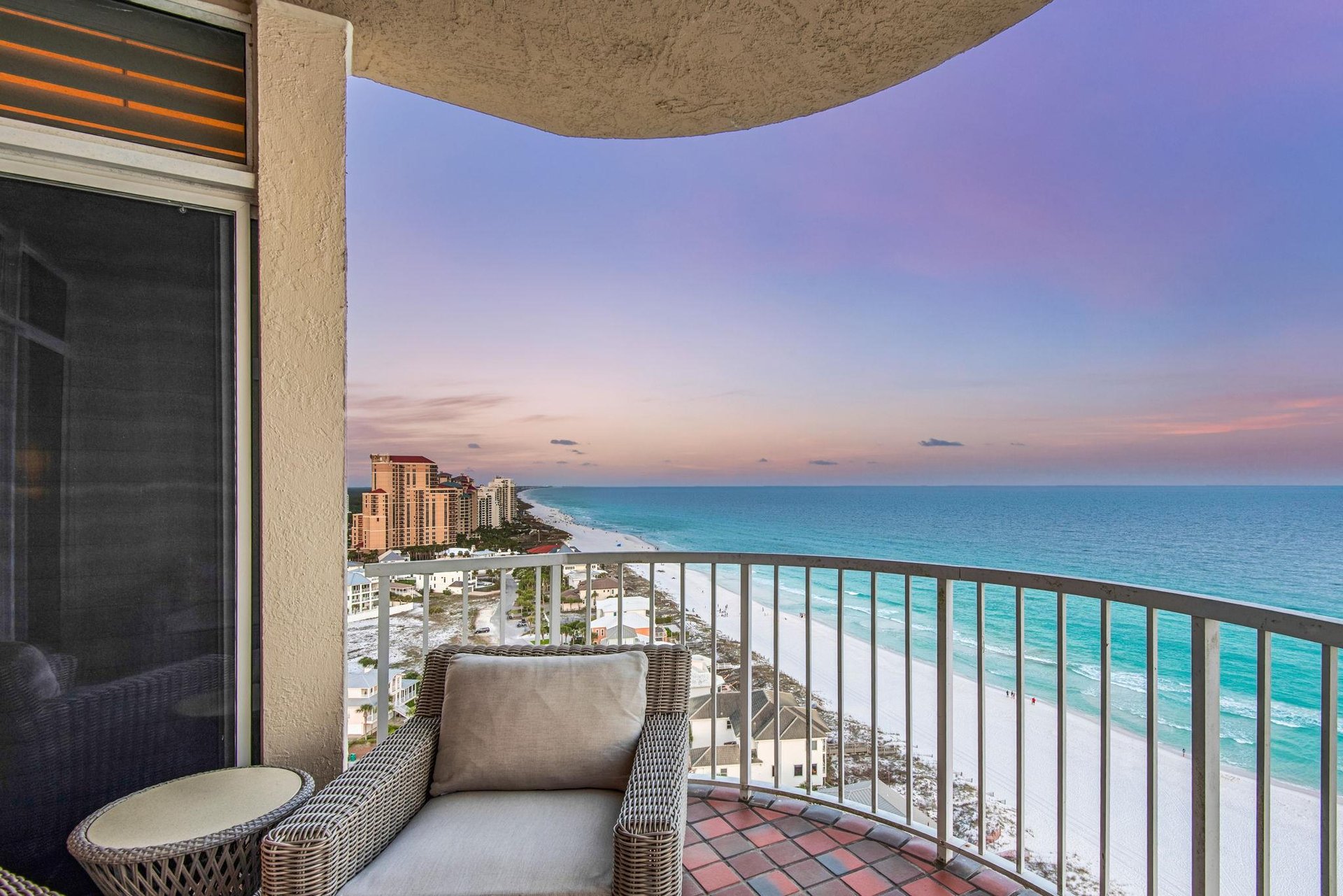 Private Balcony