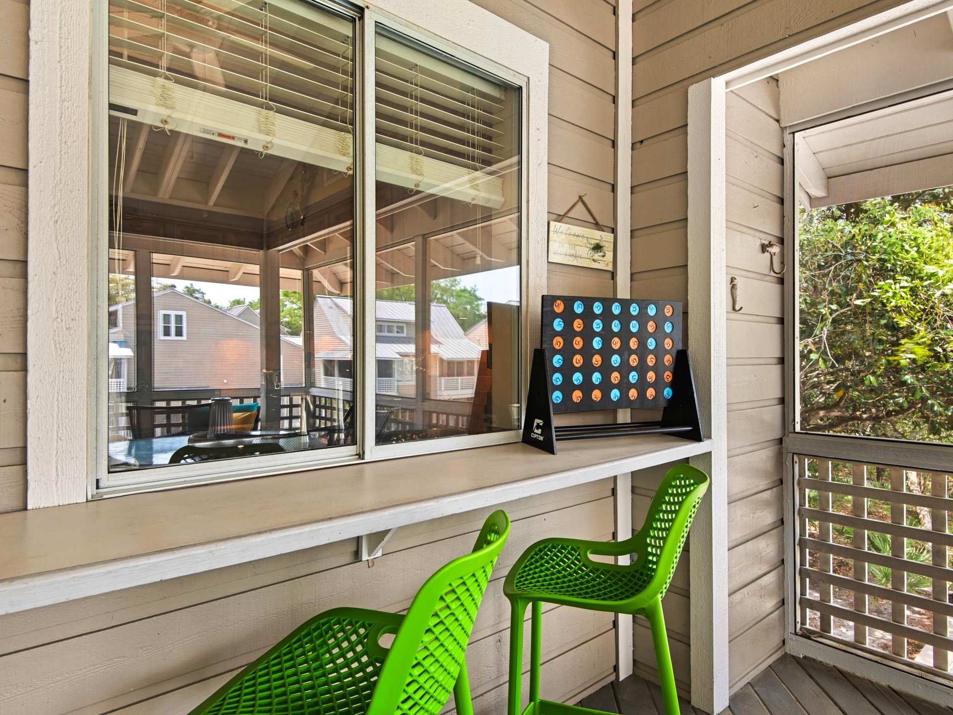 Screened Porch