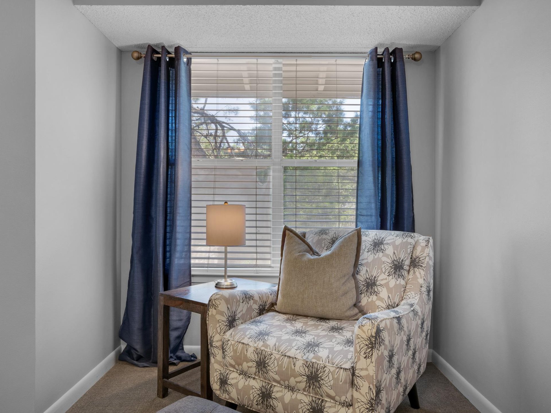 Bedroom 1 Seating Area