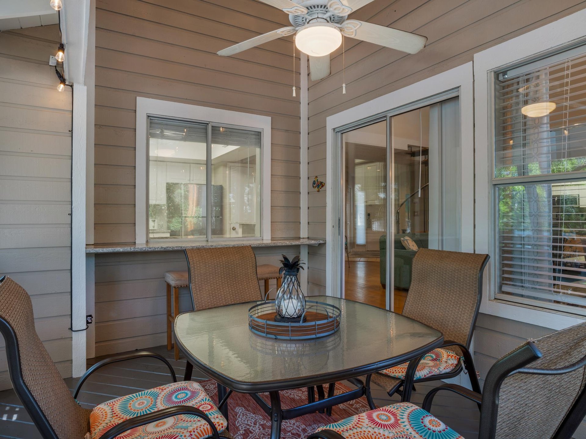 Screened Porch