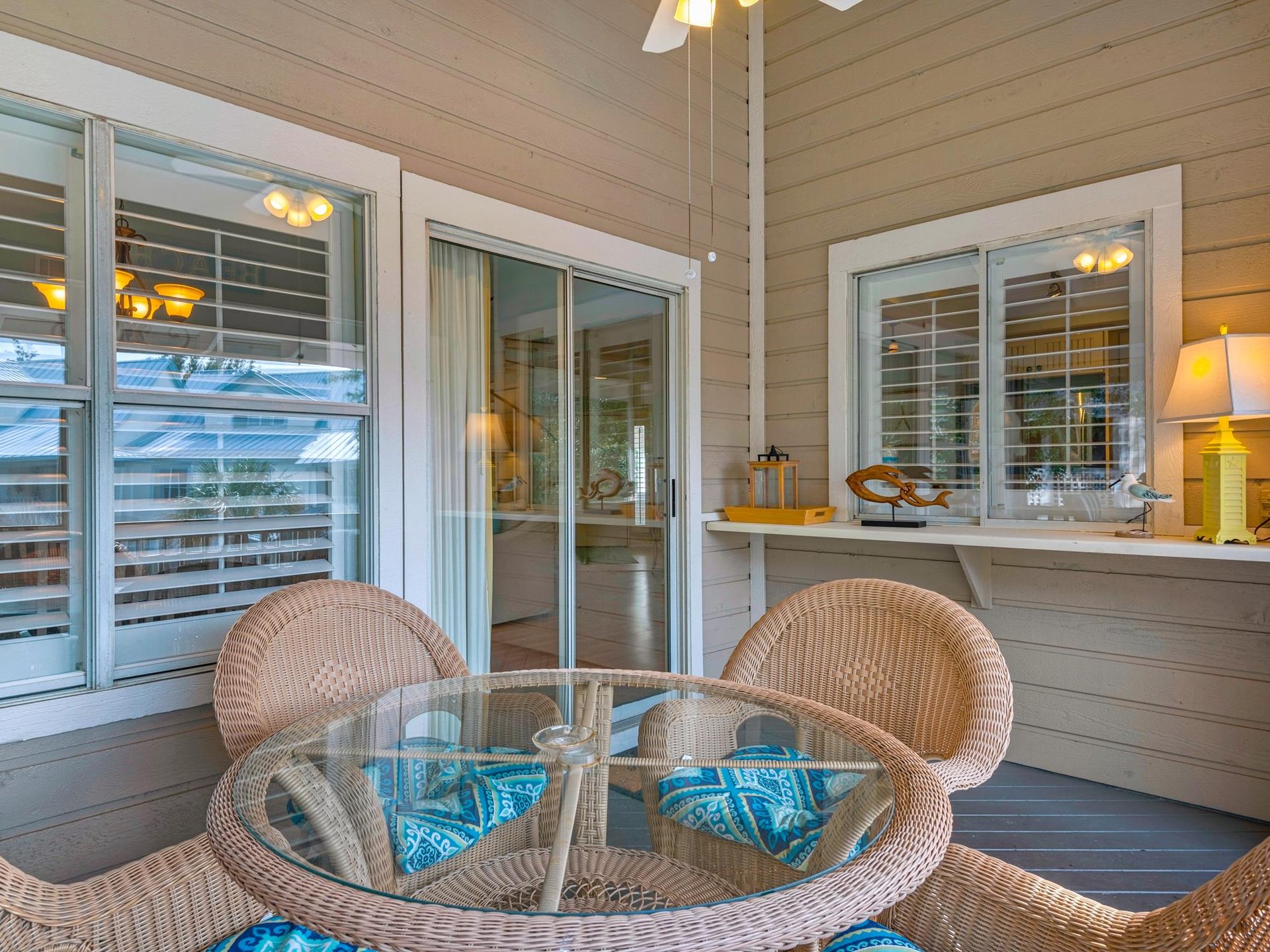 Screened Porch