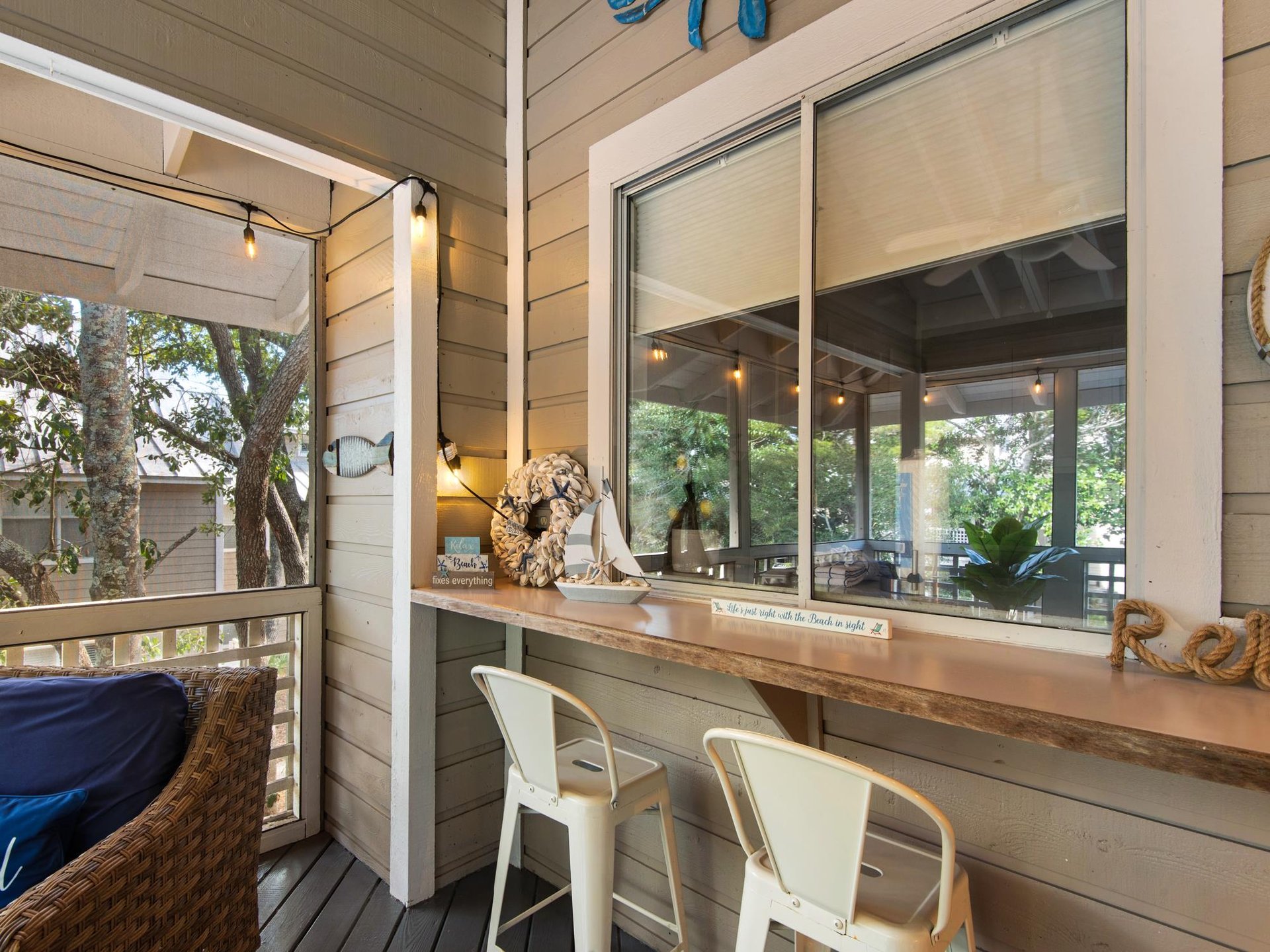 Screened Porch