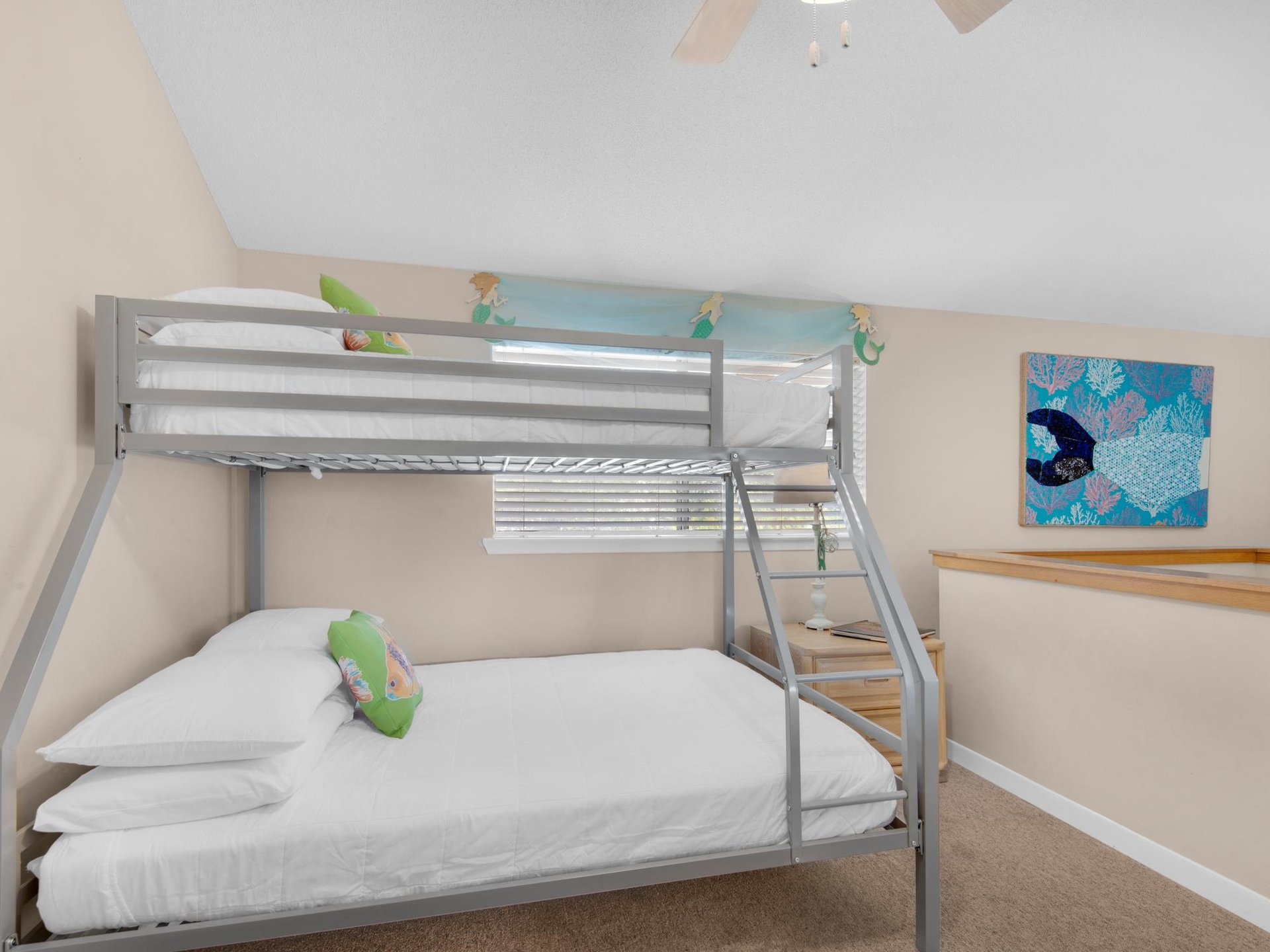 Loft Bedroom