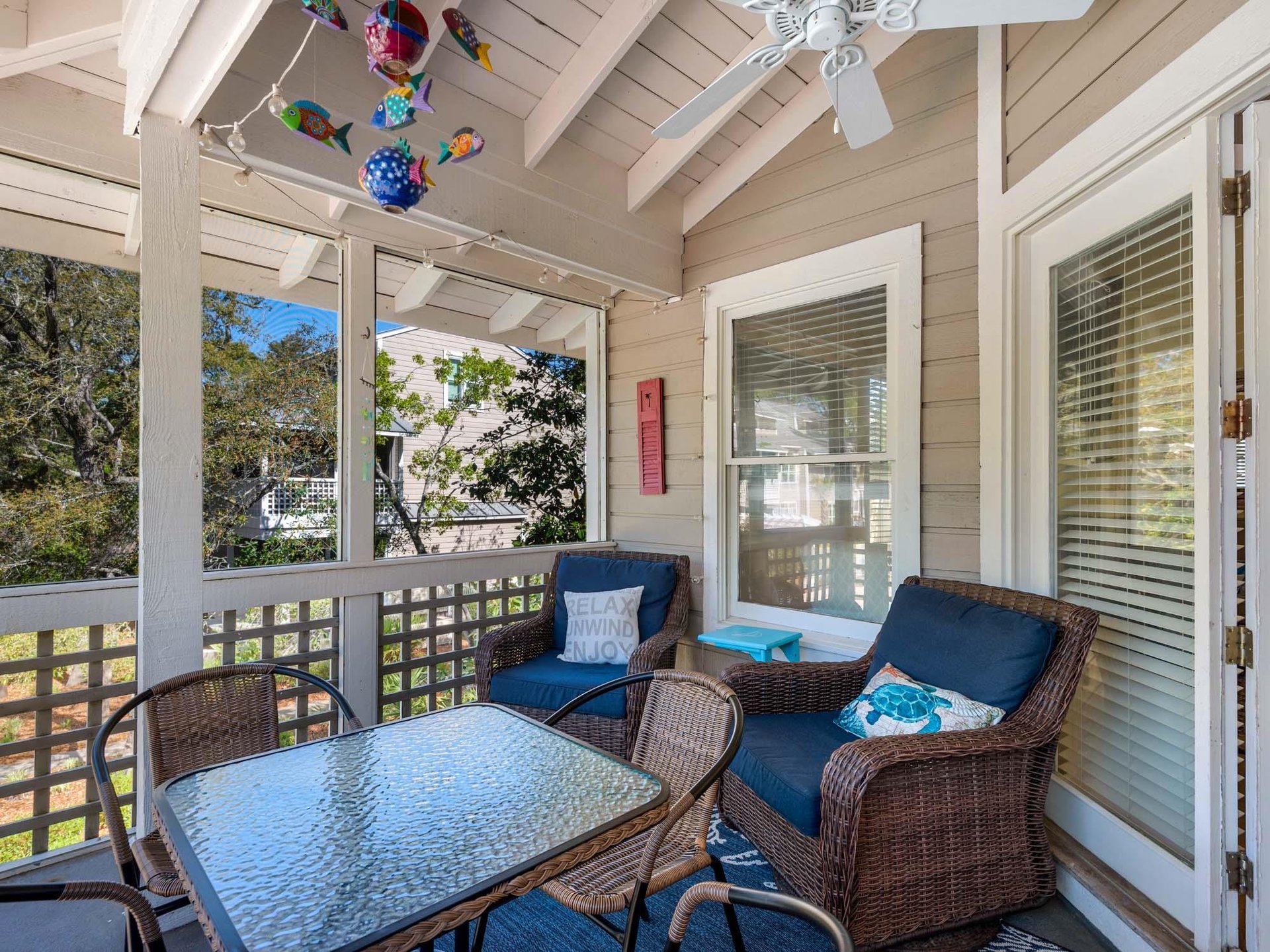 Screened Porch