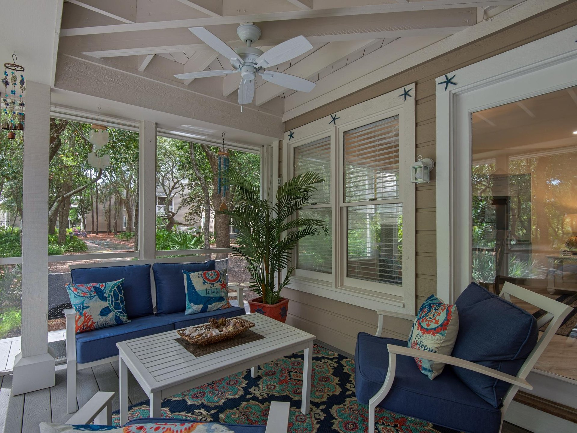 Screened Porch
