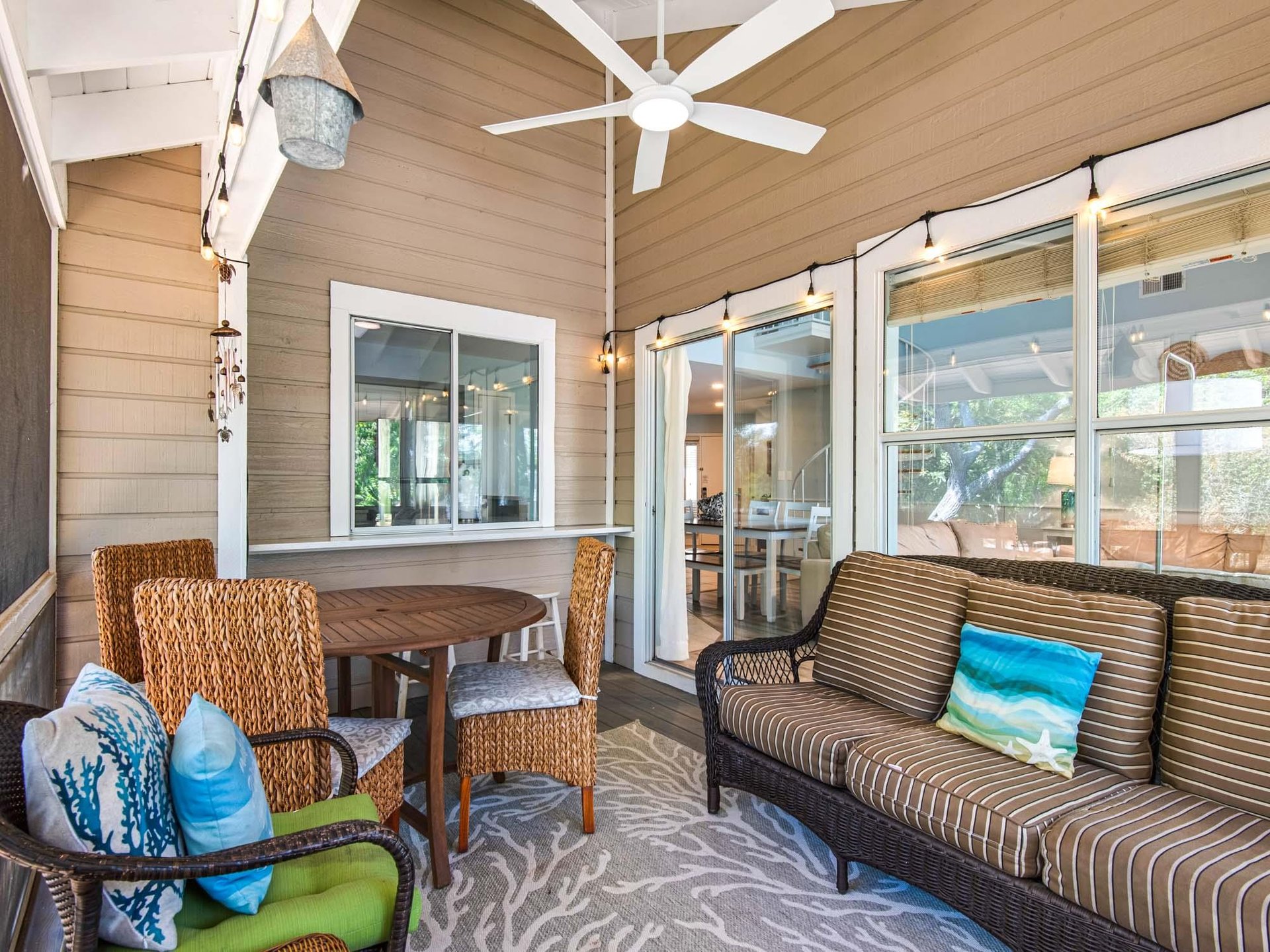 Screened Porch