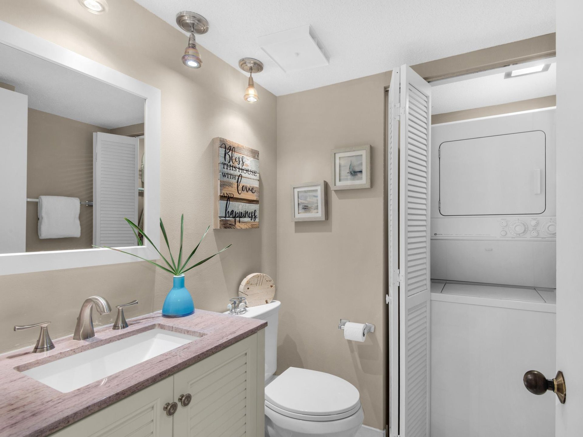 Half Bathroom