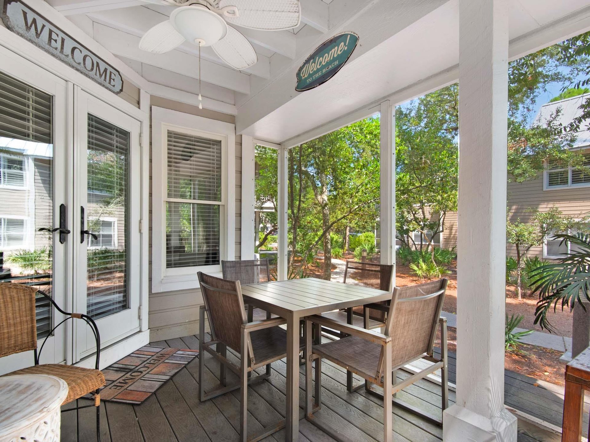 Screened Porch