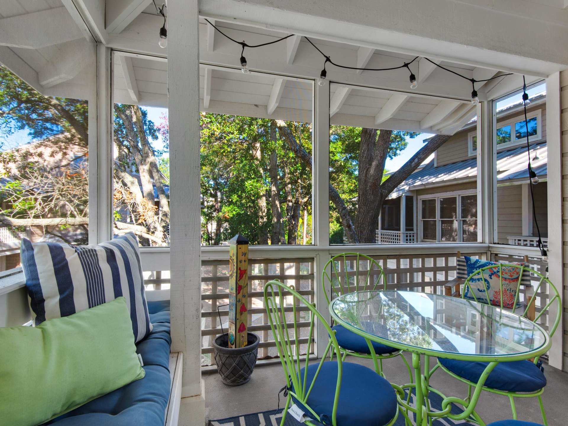 Screened Porch