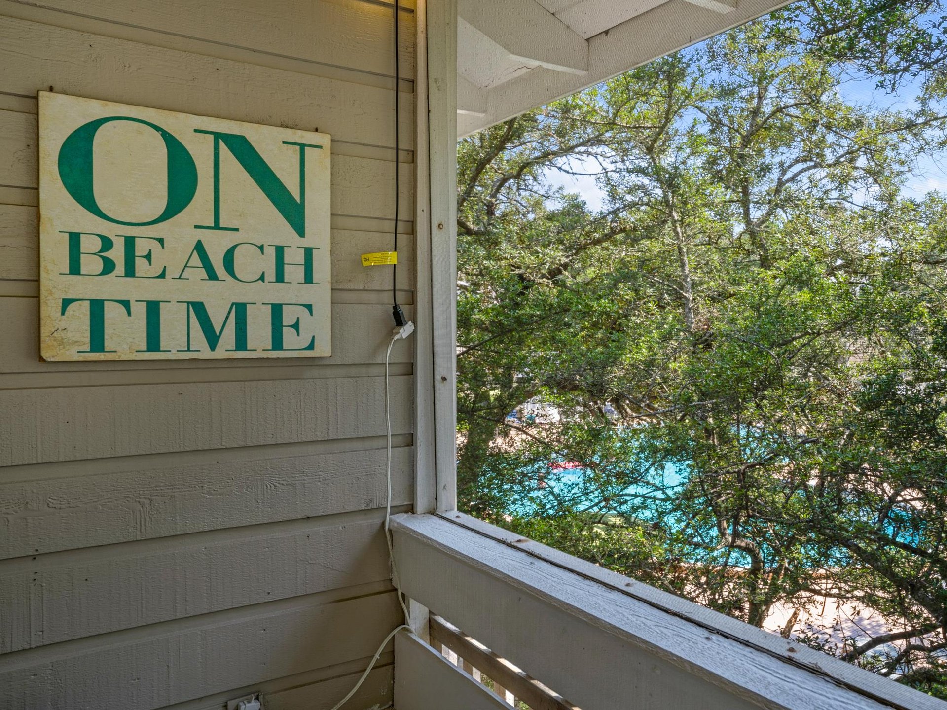 Screened Porch