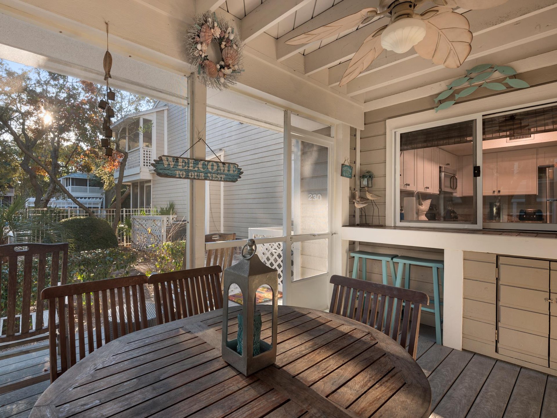 Screened Porch