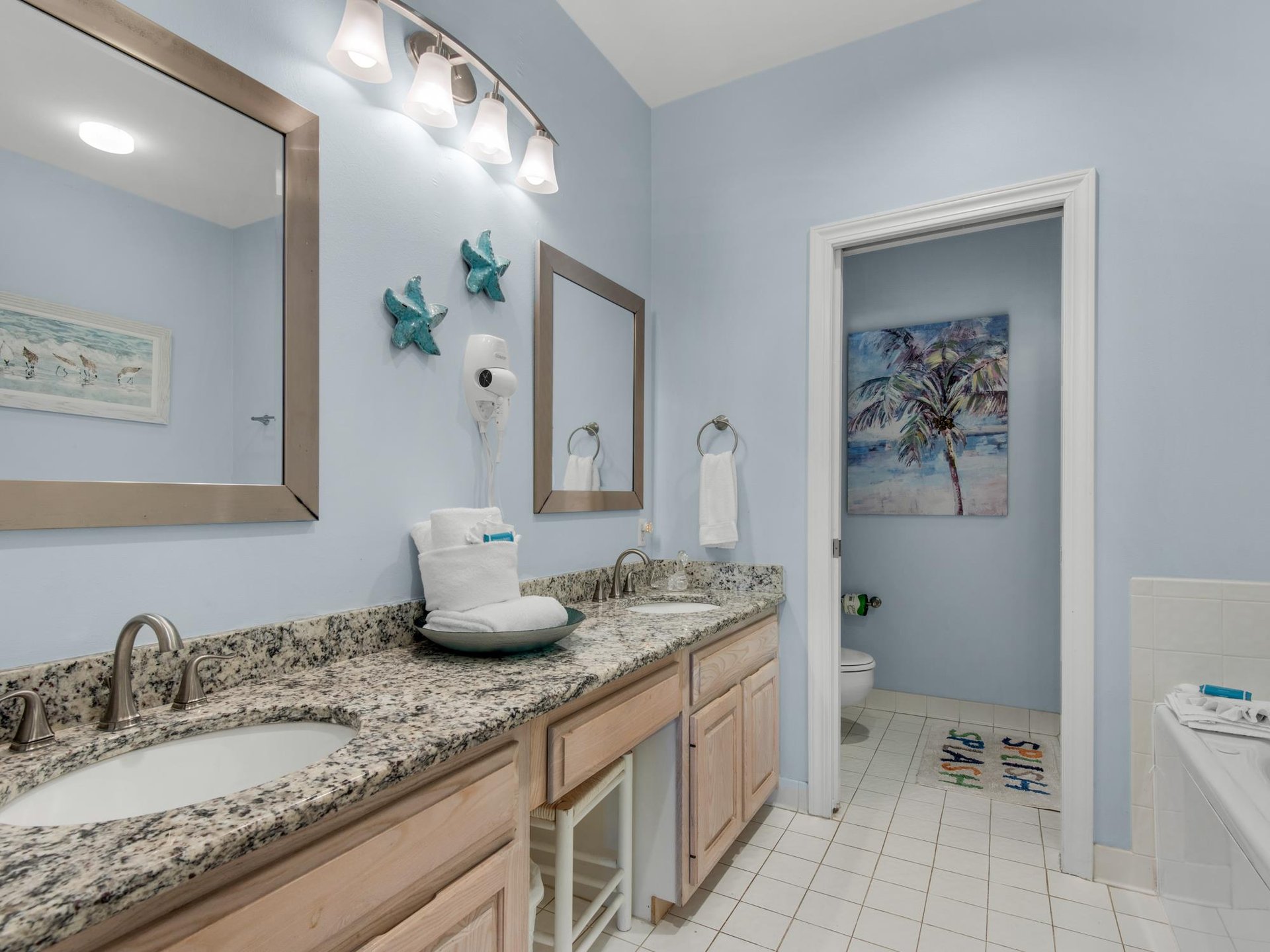 Bathroom 1
