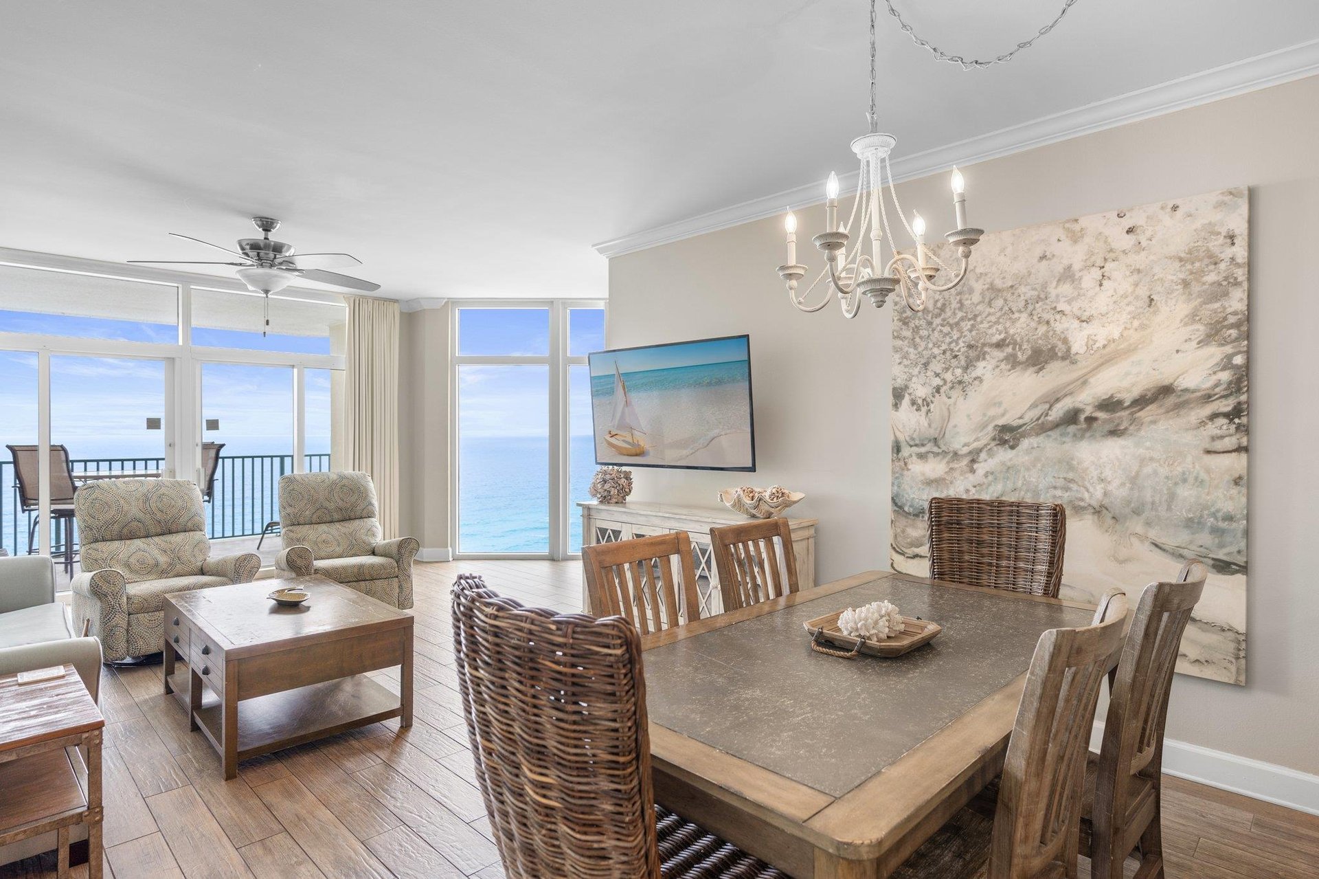Dine with a View