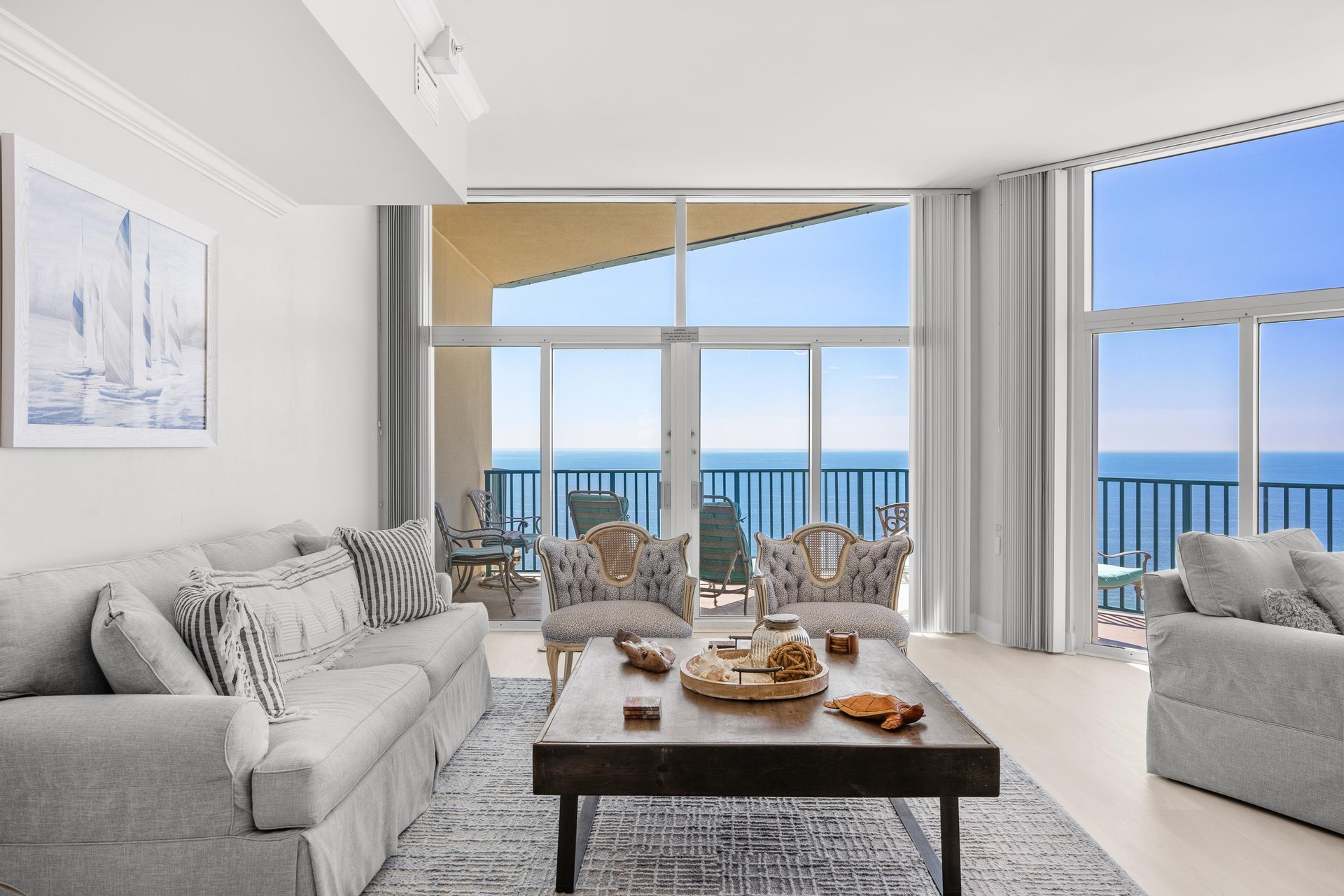 Second Living Area