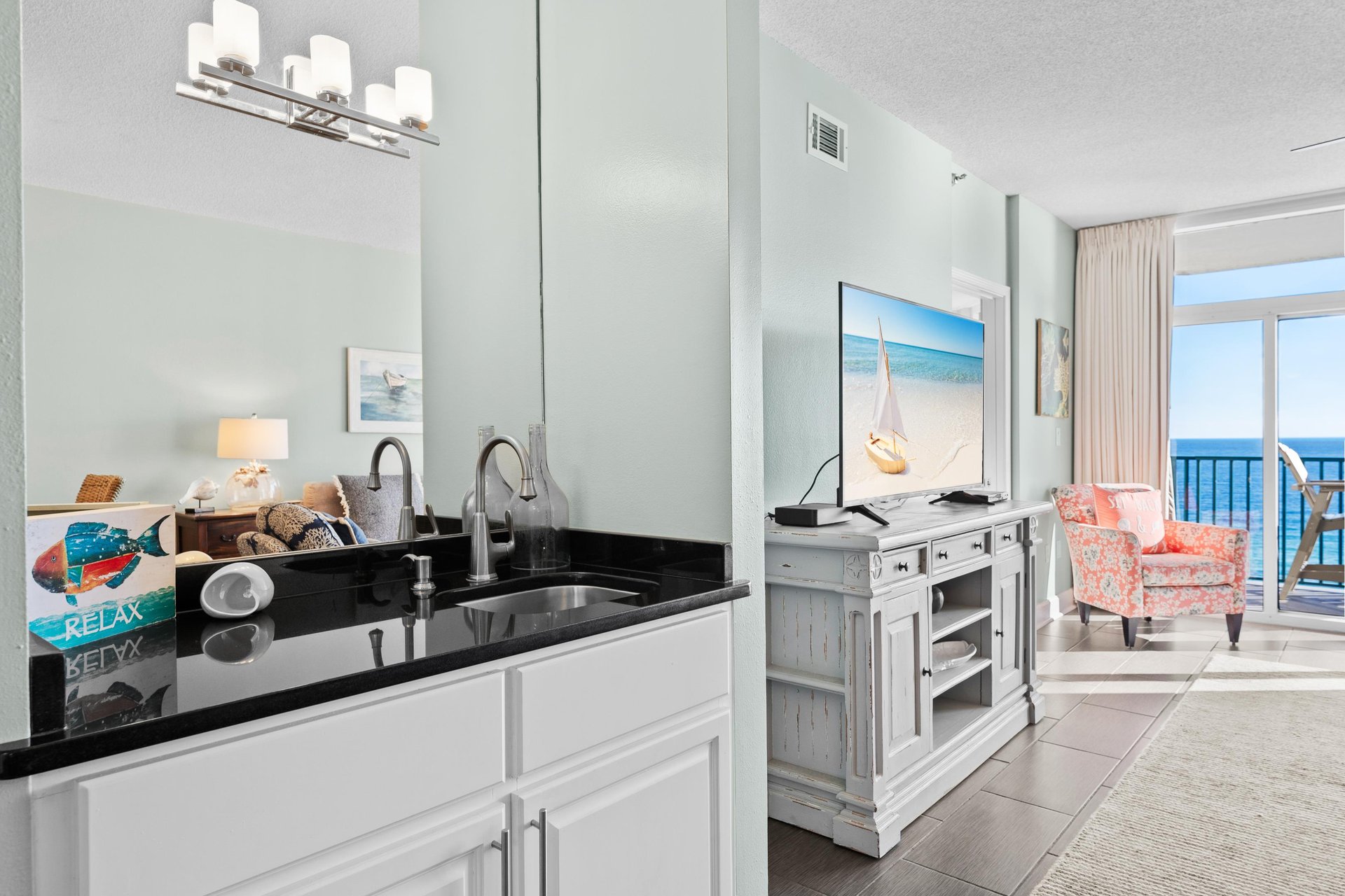 Wet Bar