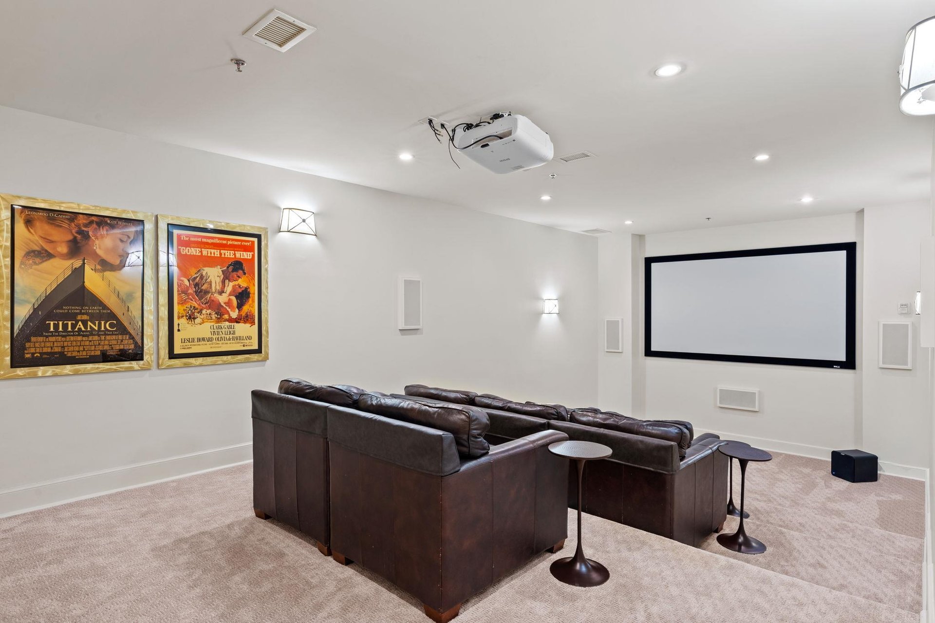 Theater Room