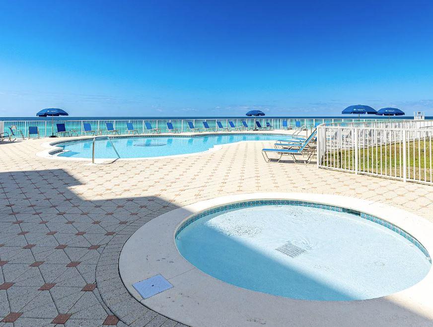 Complex Pool and Kiddie Pool  The swimming pool will close for repairs beginning November 1, 2026 and will reopen for Spring Break 2027 exact date unknown at this time.