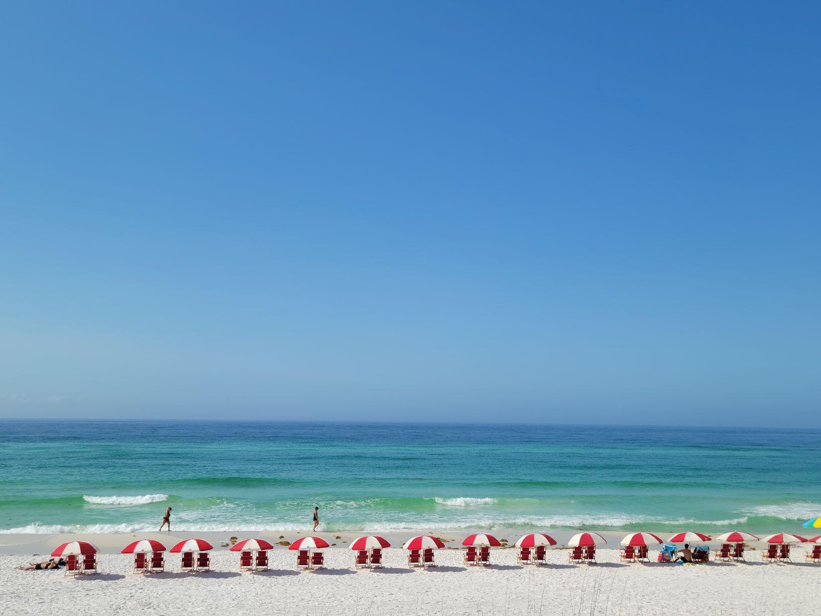 2022 beach umbrellas