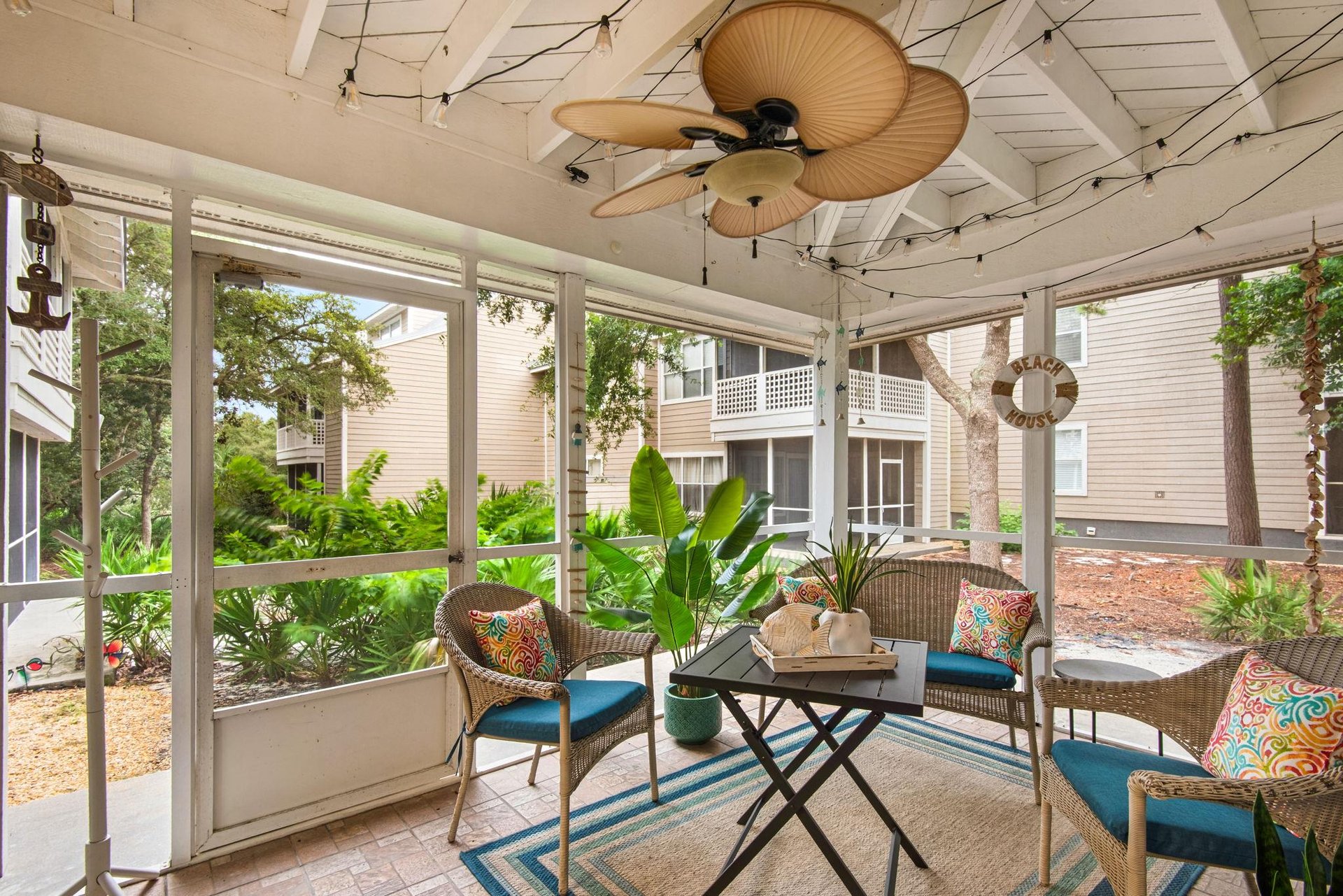 Screened Patio