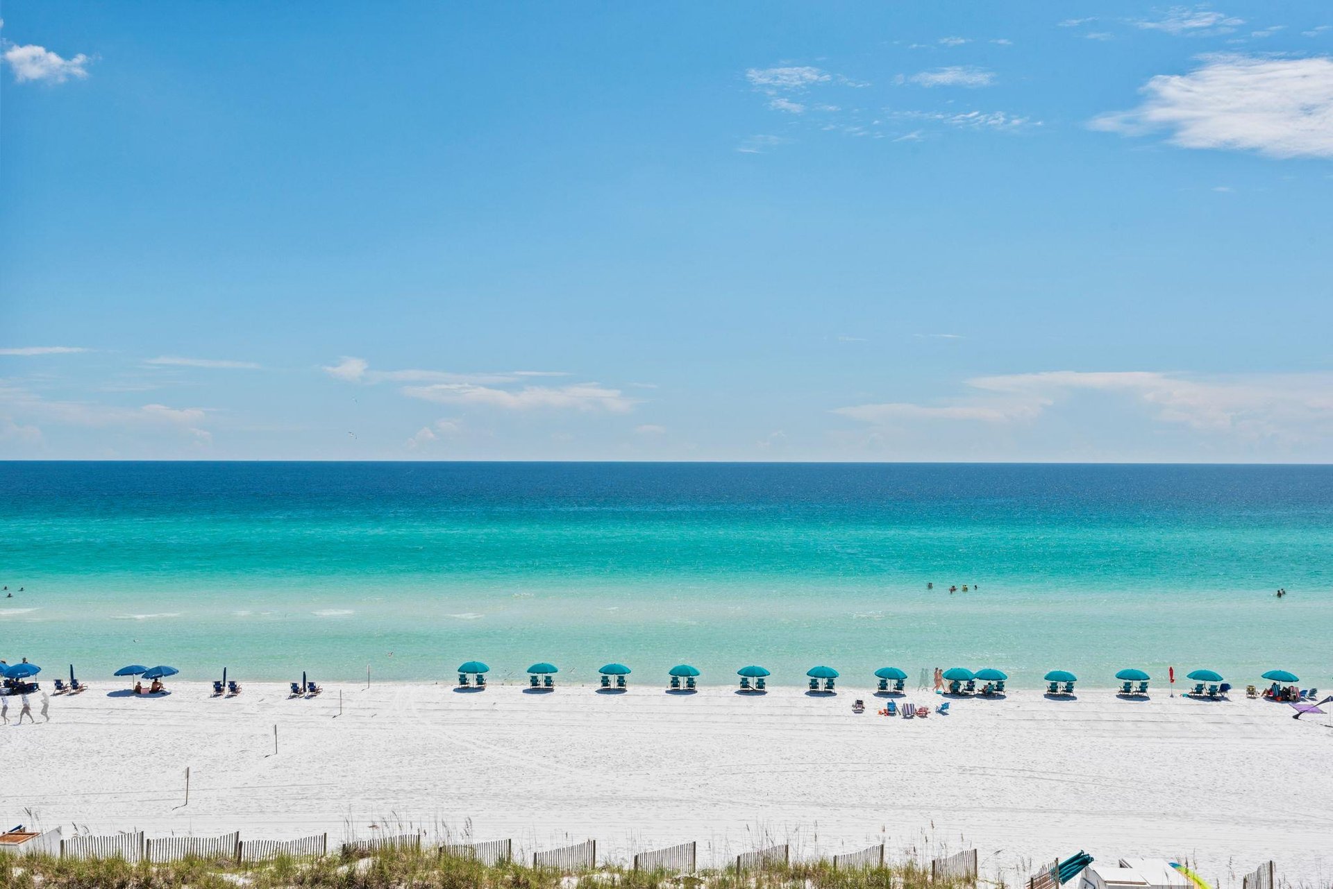 The propertys beachfront location offers direct access to this stunning coastal paradise.