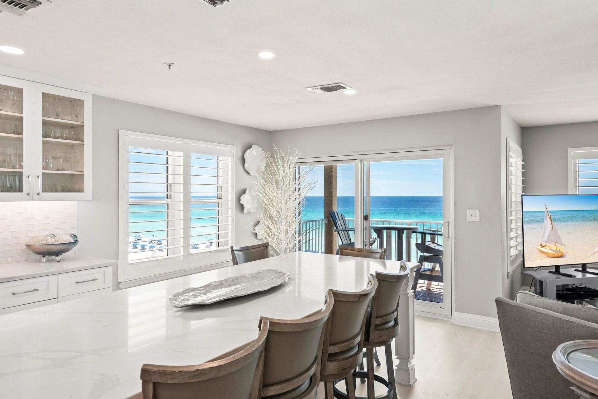 Dine with a View of the Gulf