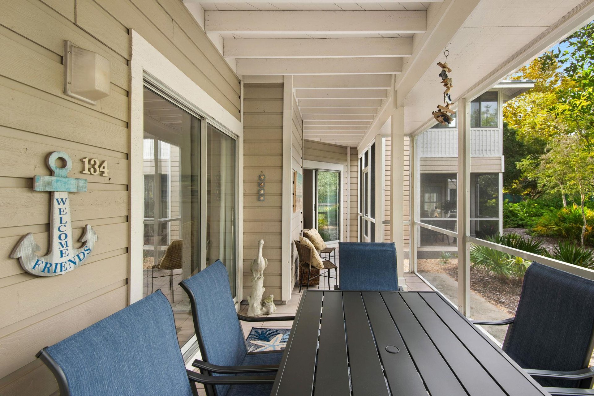 Screened Patio